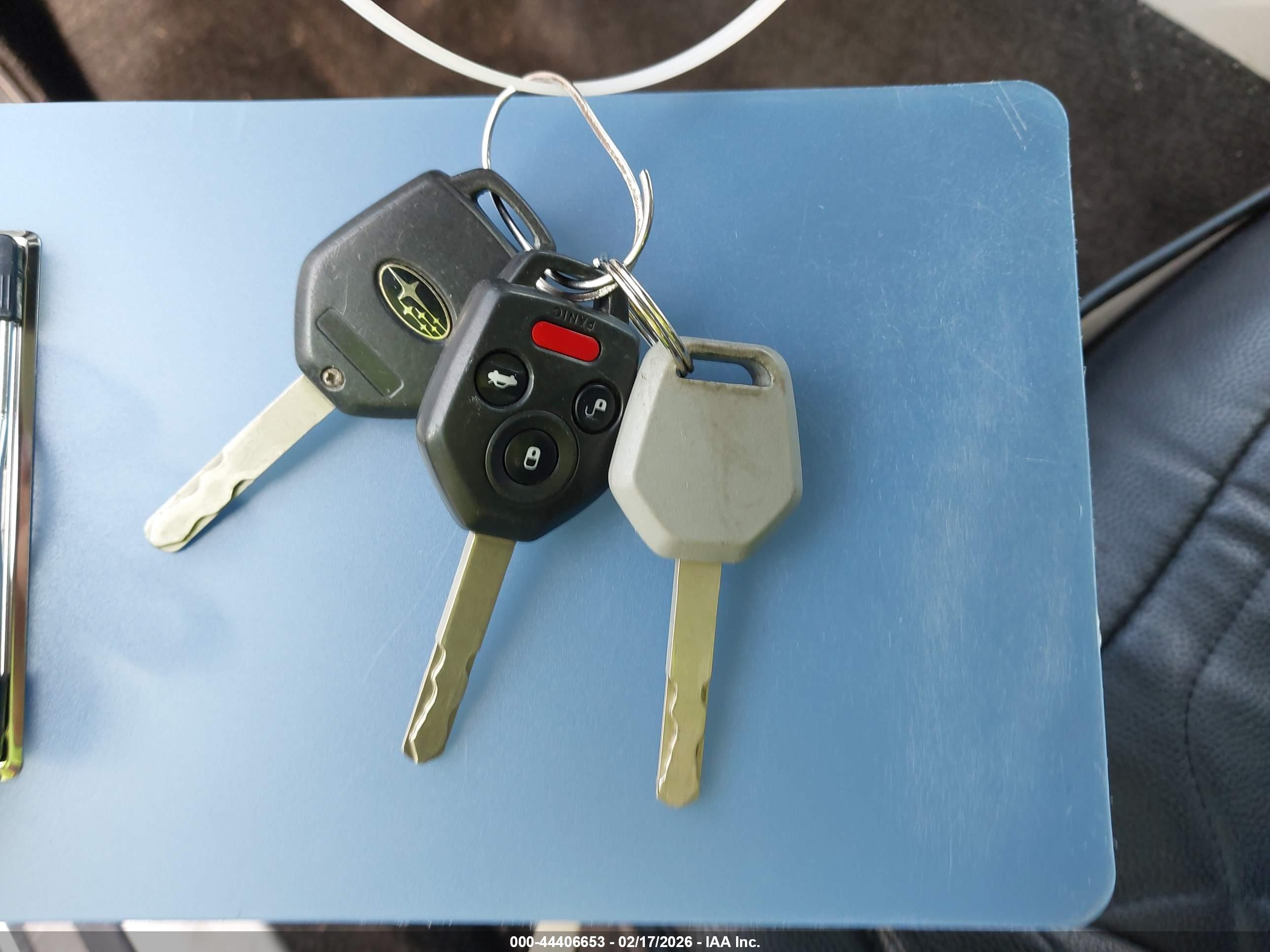 SUBARU OUTBACK image 11