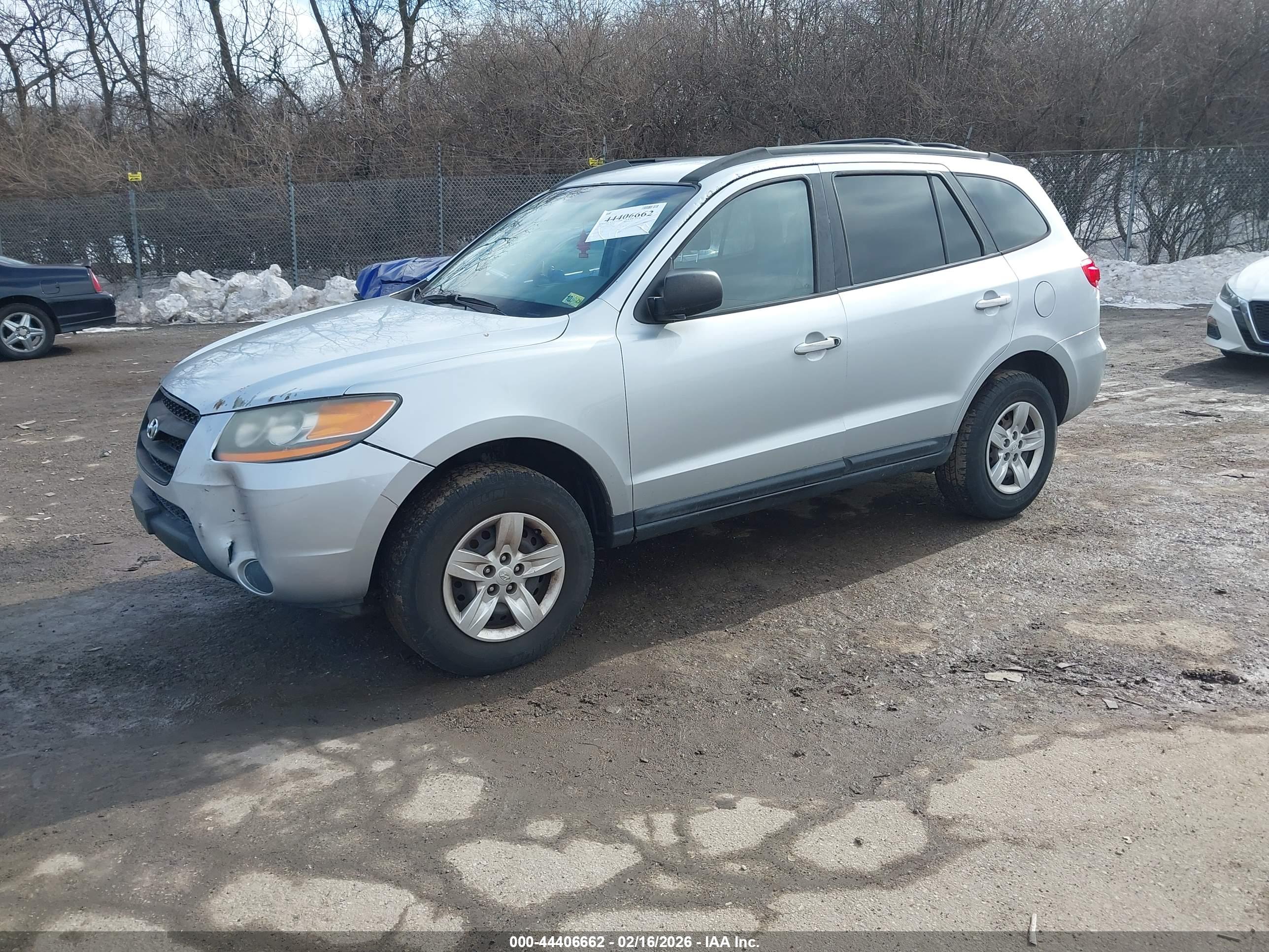 HYUNDAI SANTA image 2