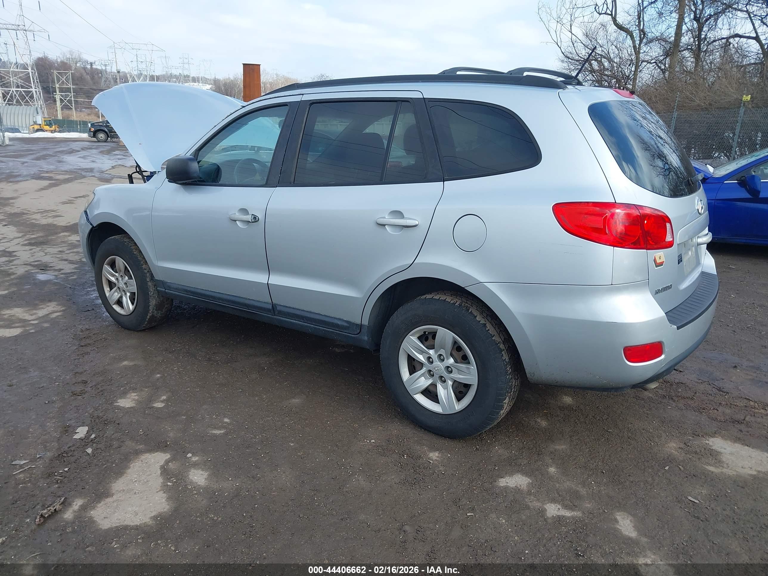 HYUNDAI SANTA image 3