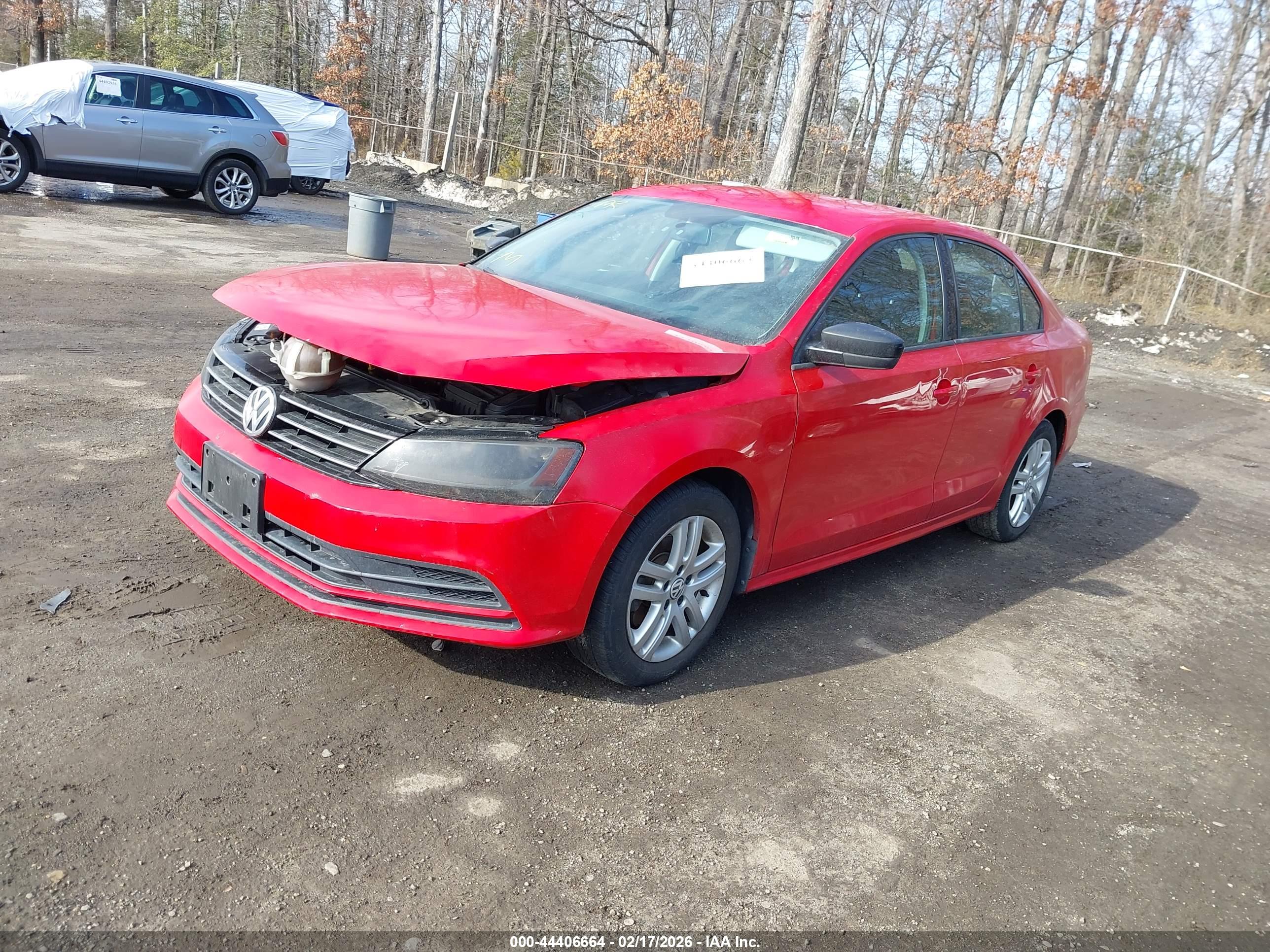 VOLKSWAGEN JETTA image 2