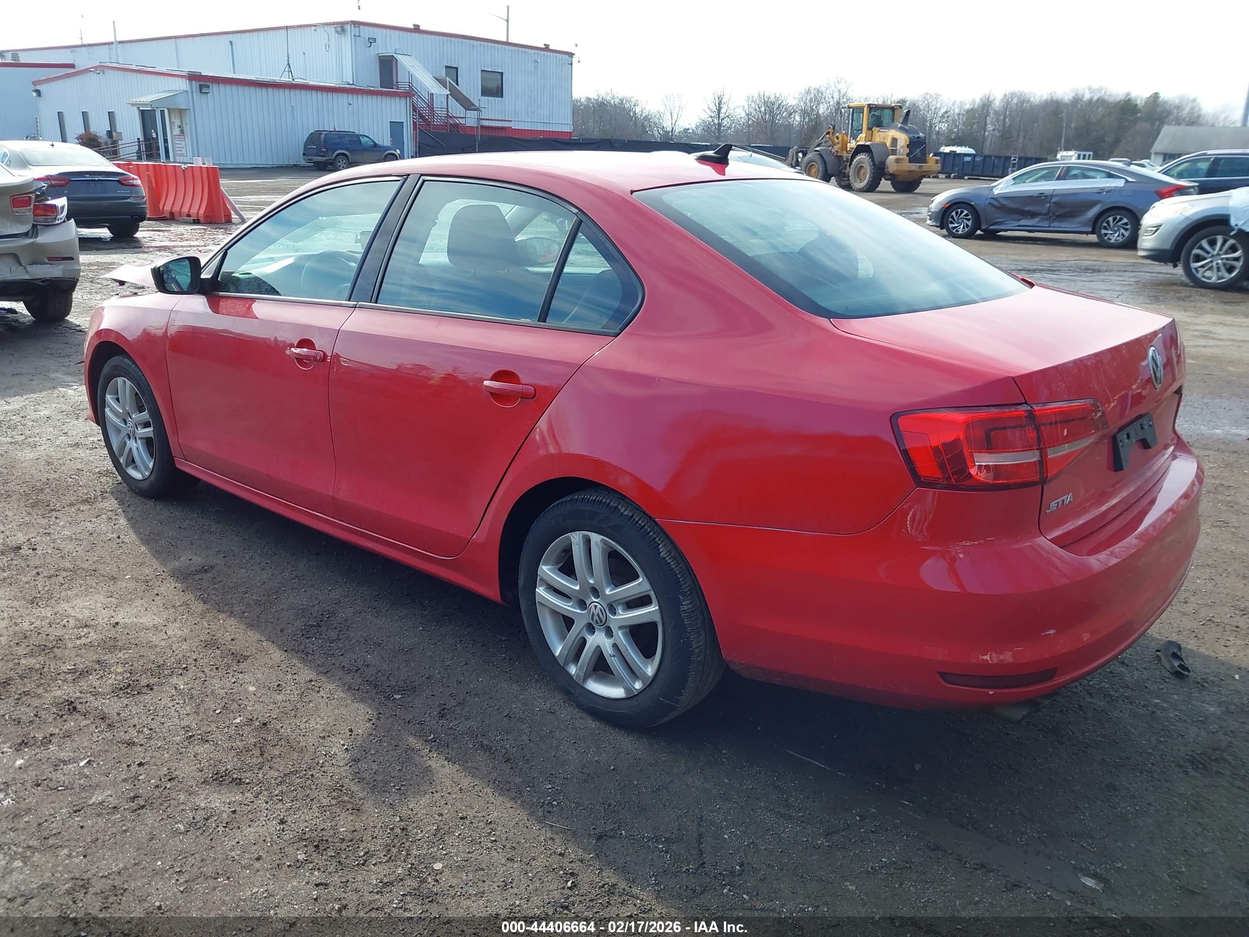 VOLKSWAGEN JETTA image 3