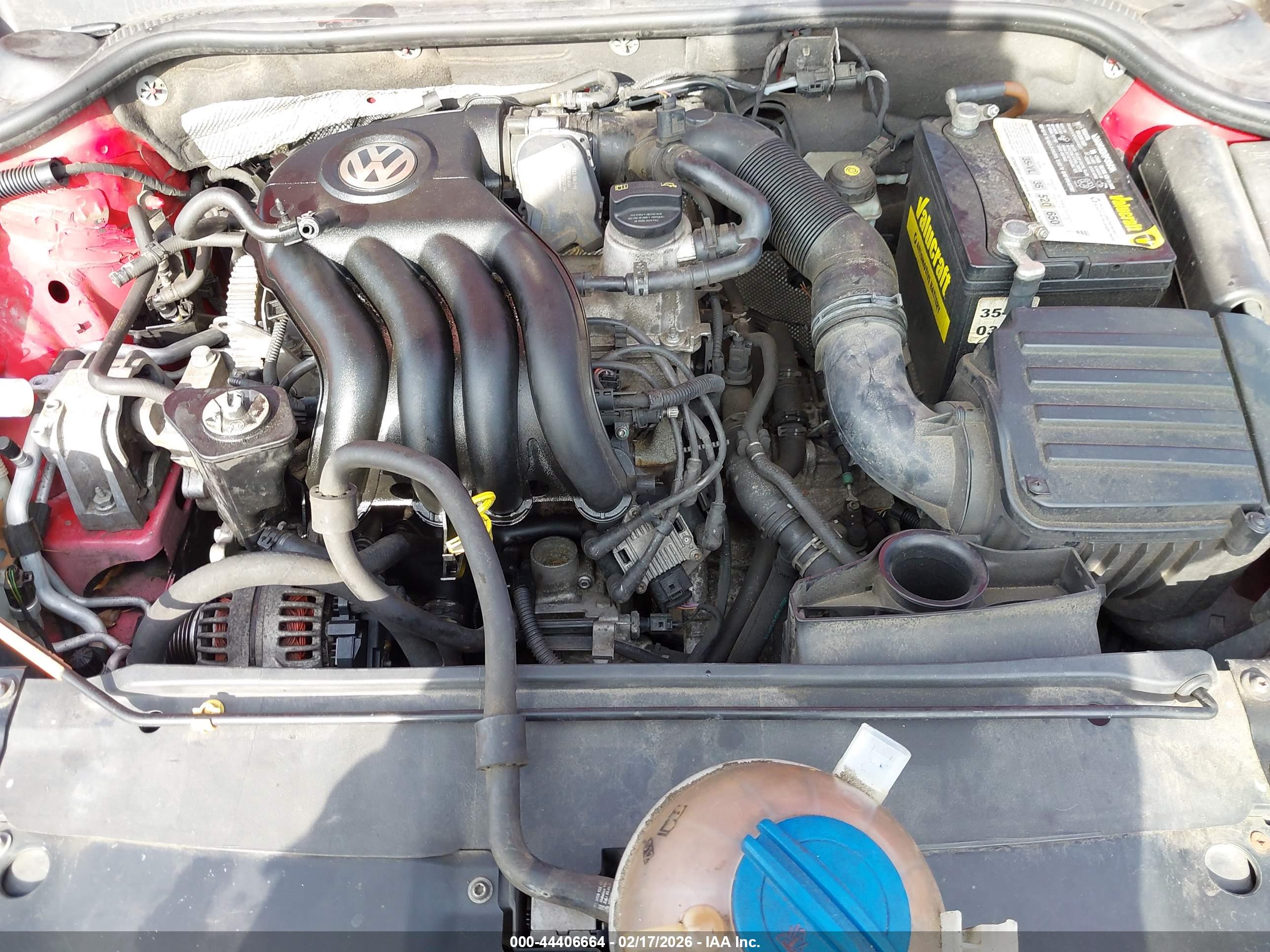 VOLKSWAGEN JETTA image 6