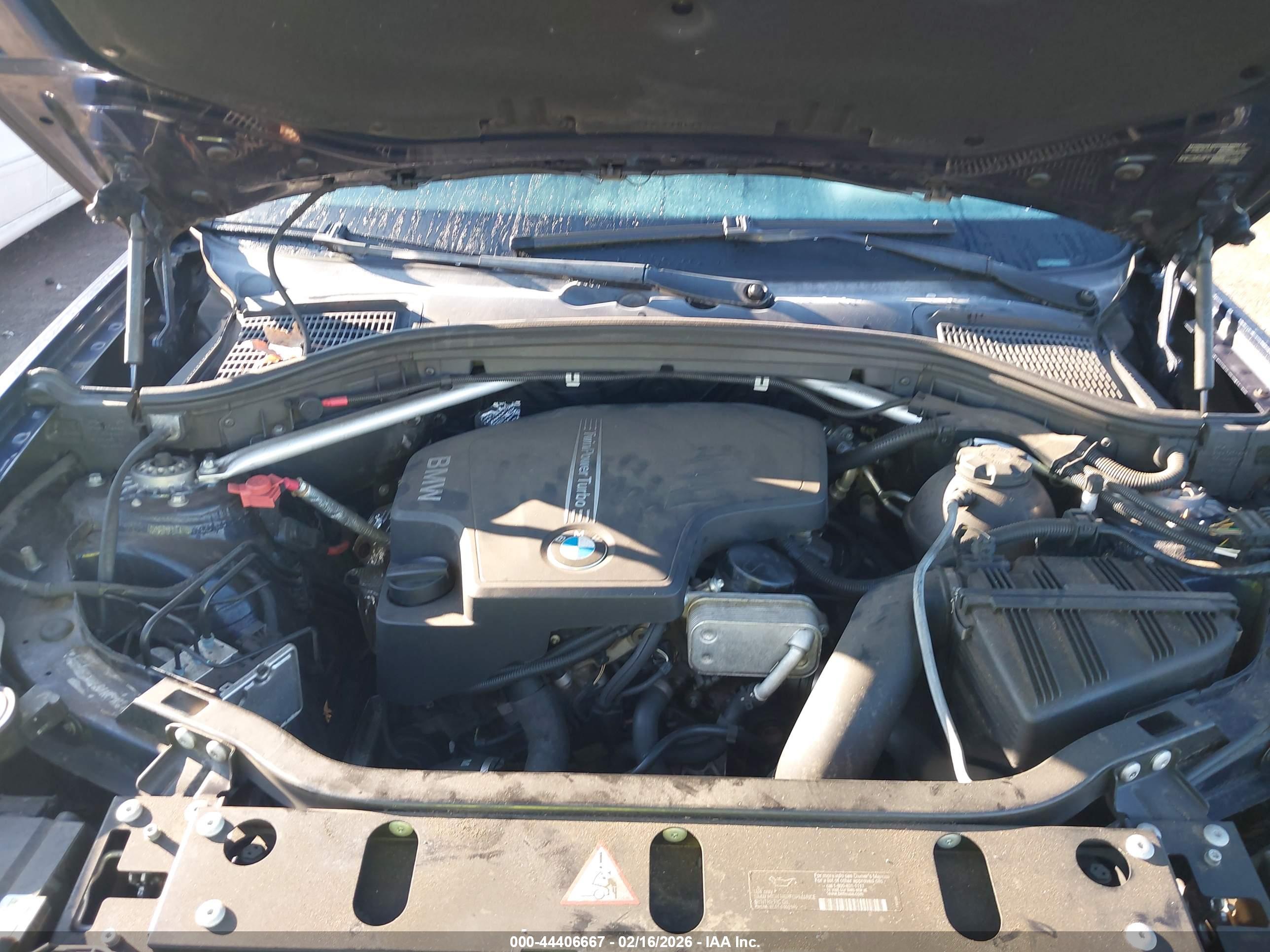 BMW X3 image 10
