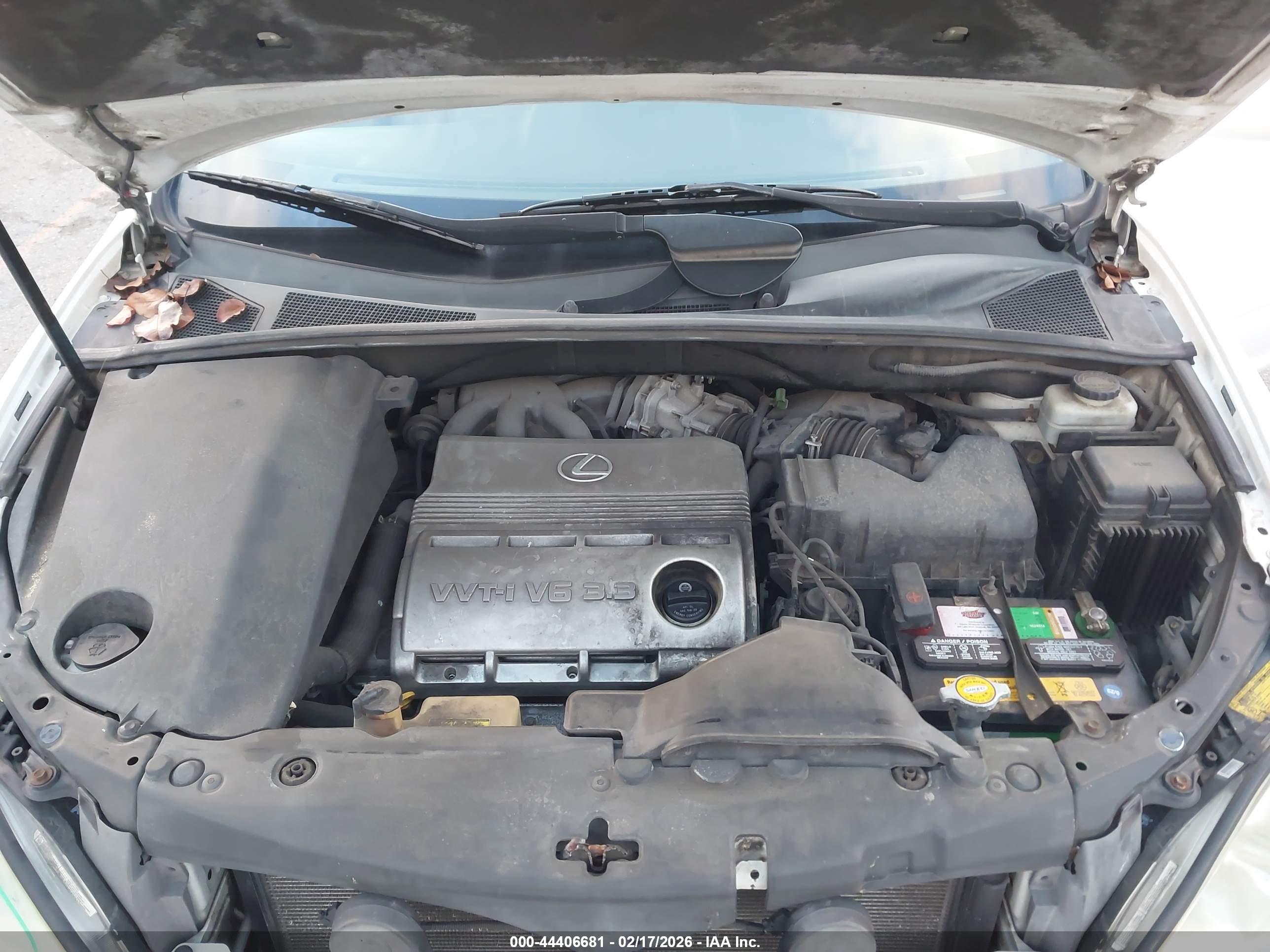 LEXUS RX image 10