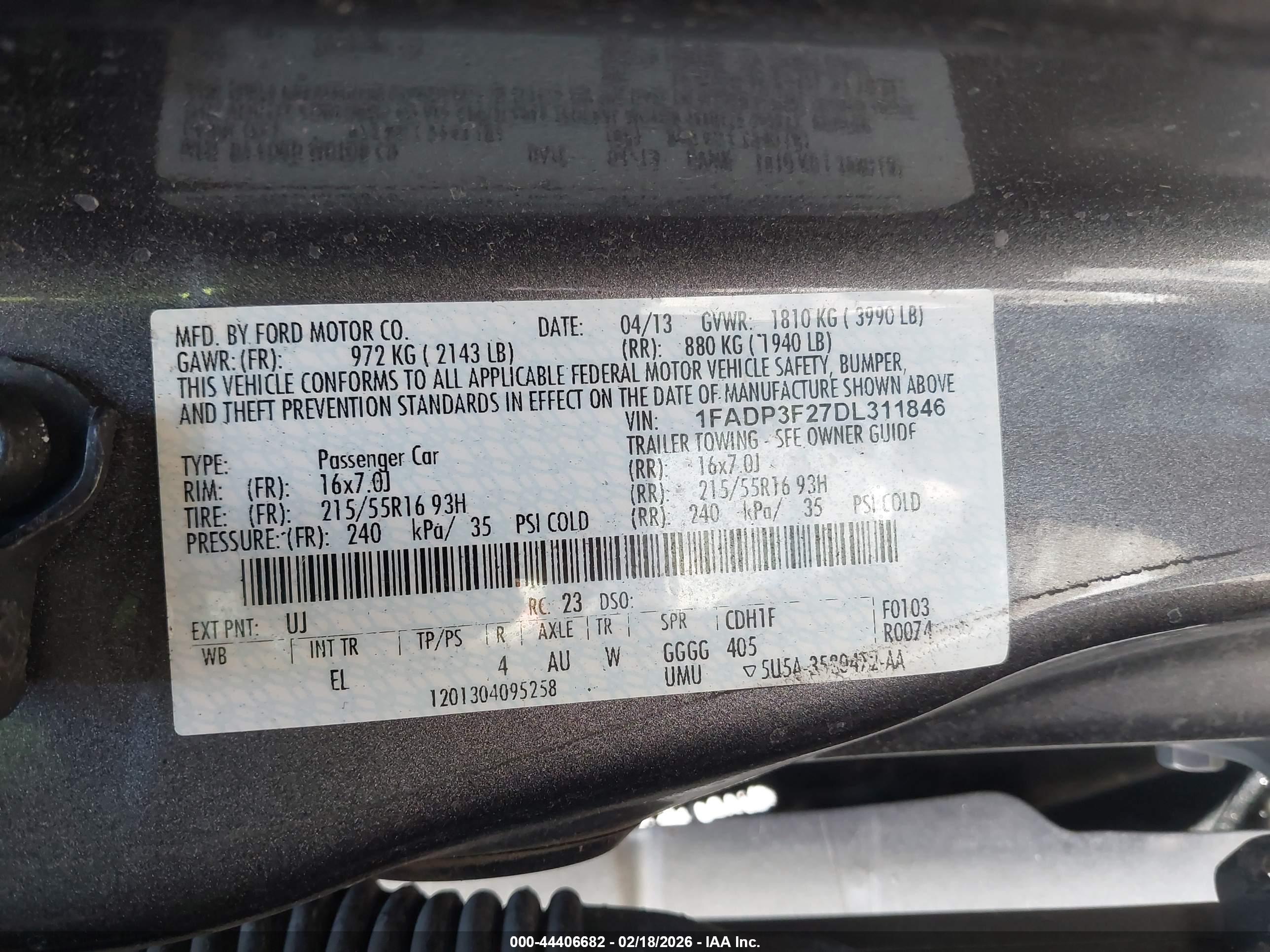 FORD FOCUS image 9