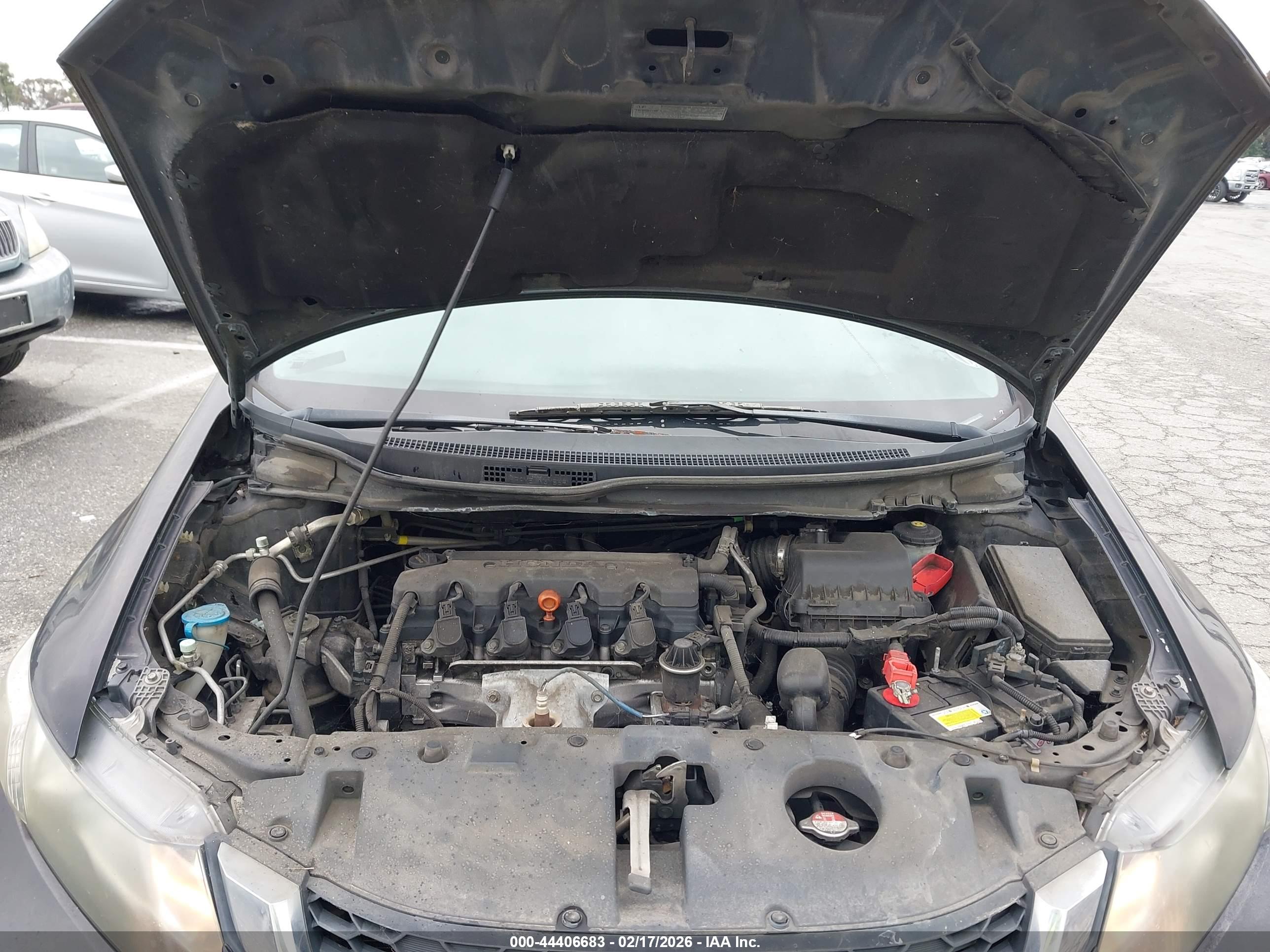 HONDA CIVIC image 10