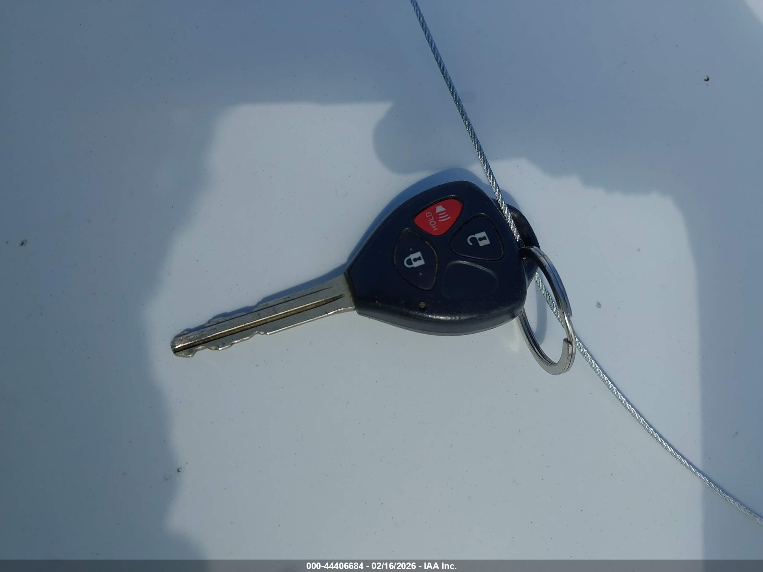SCION IQ image 11
