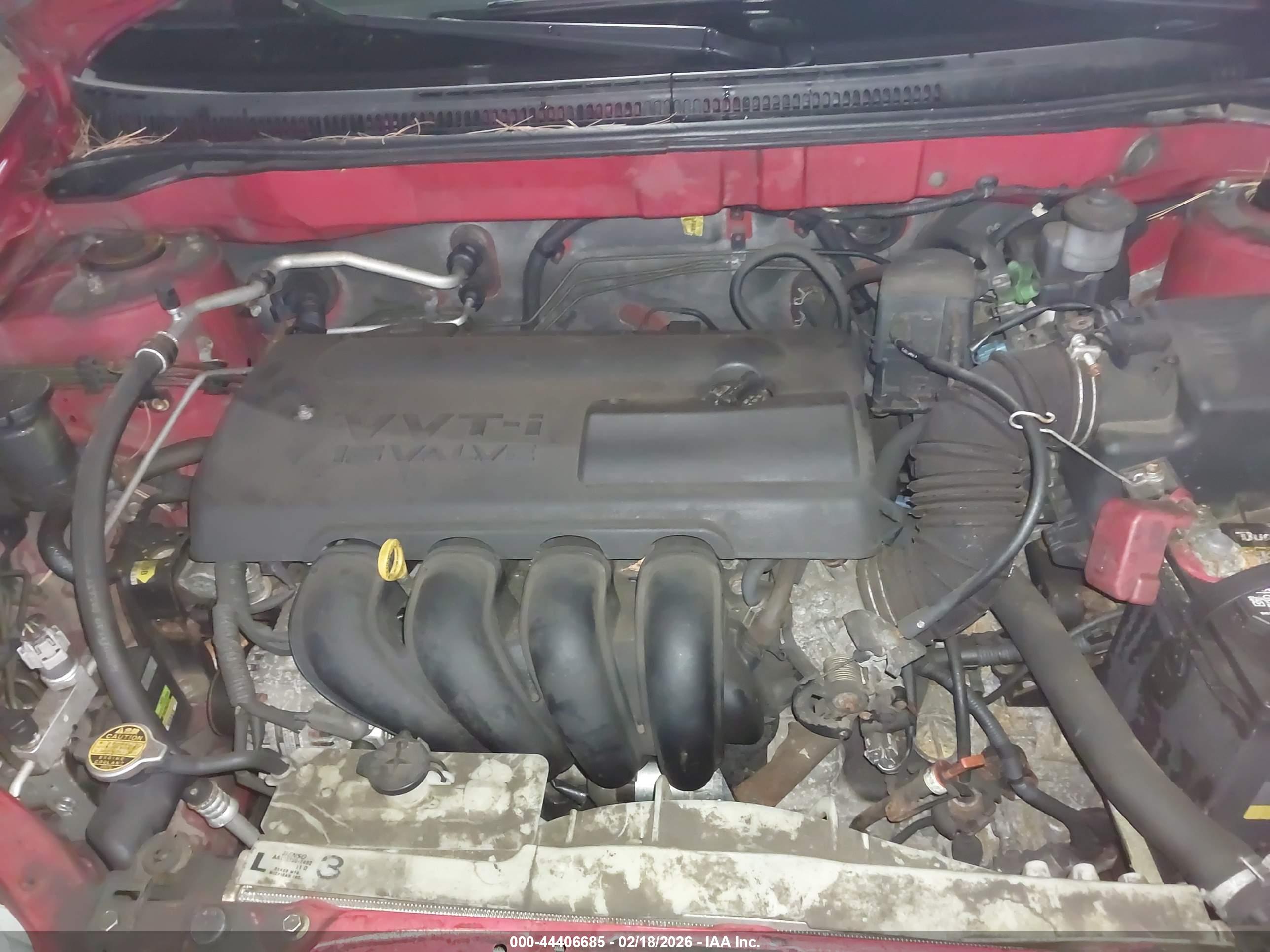TOYOTA COROLLA image 10