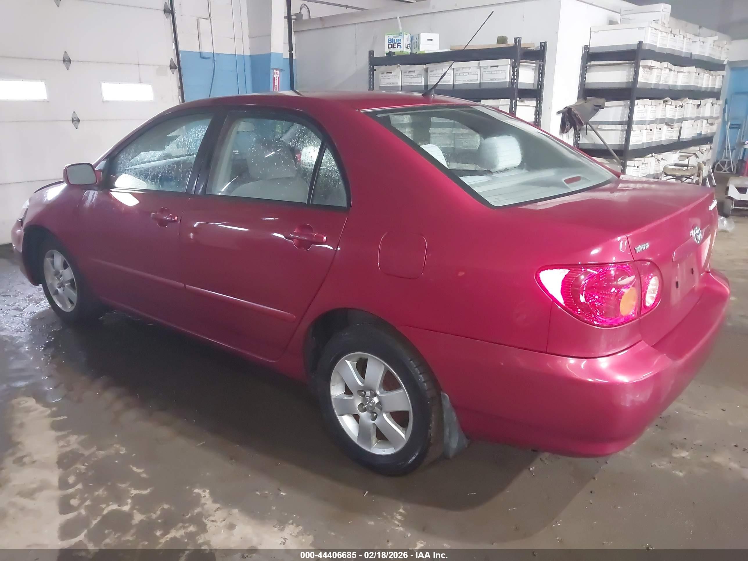 TOYOTA COROLLA image 3
