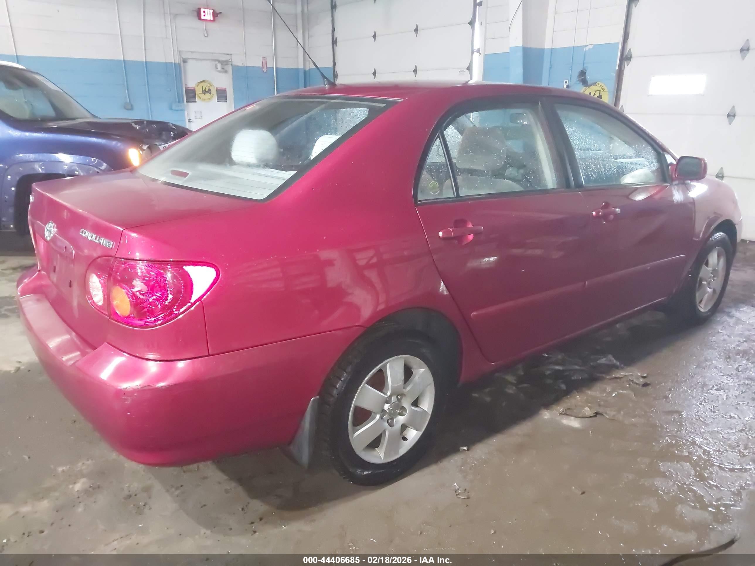 TOYOTA COROLLA image 4