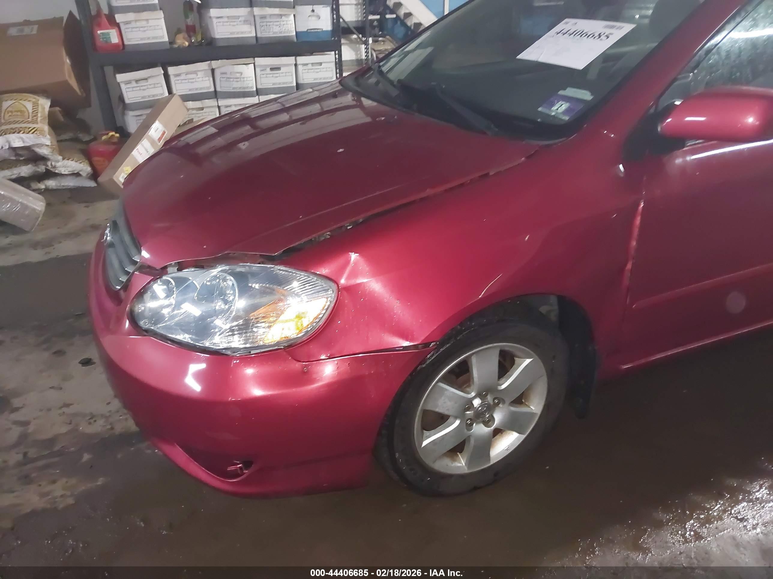 TOYOTA COROLLA image 6