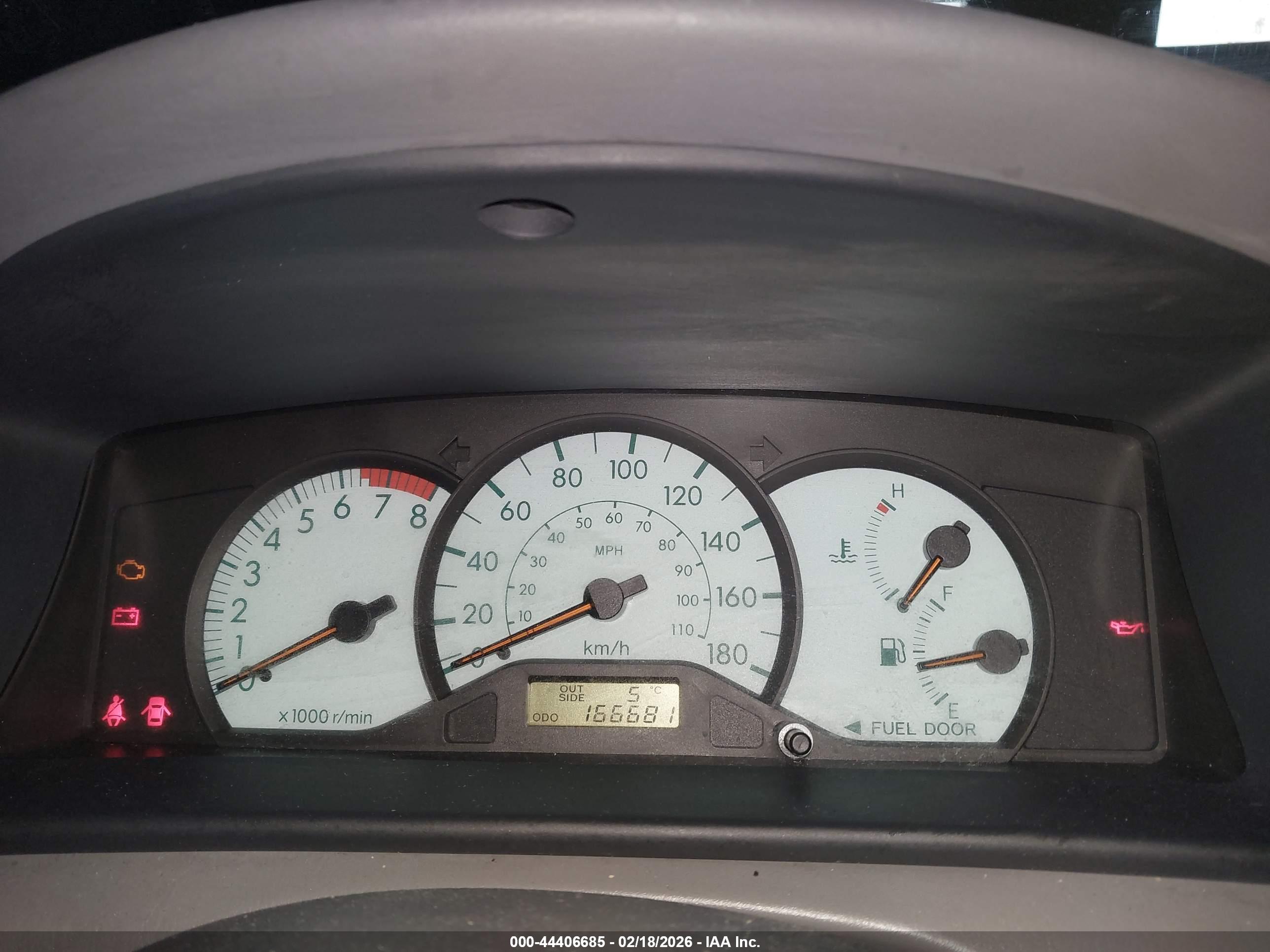 TOYOTA COROLLA image 7