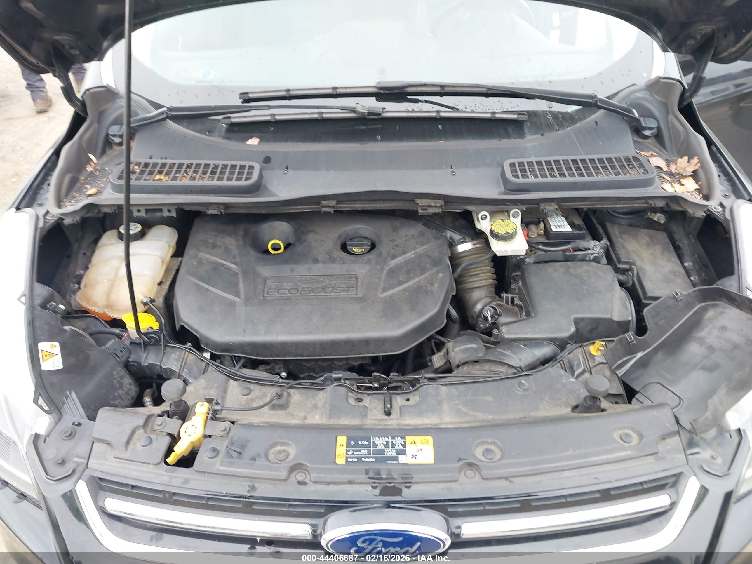 FORD ESCAPE image 10