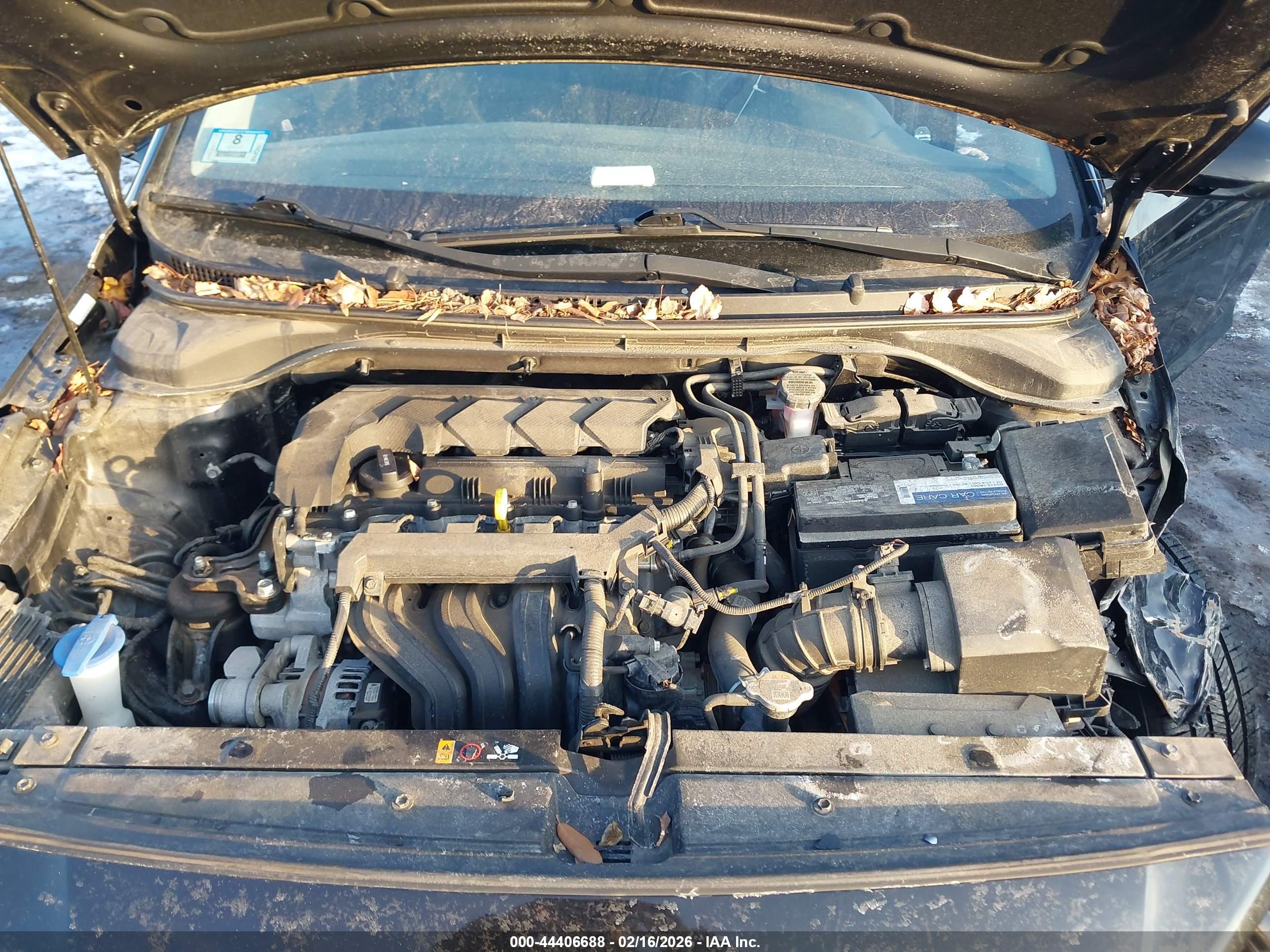 HYUNDAI ACCENT image 10