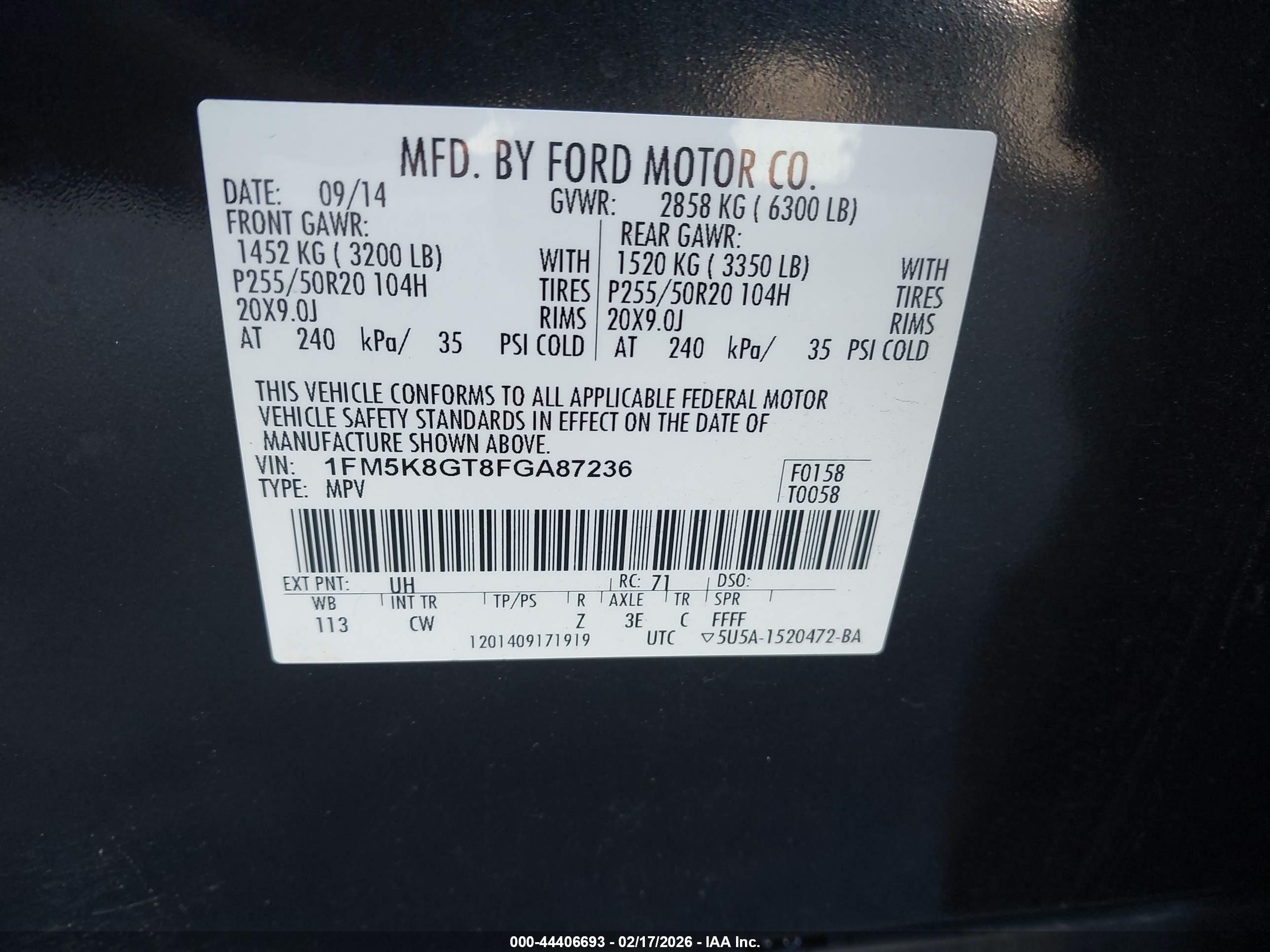 FORD EXPLORER image 9