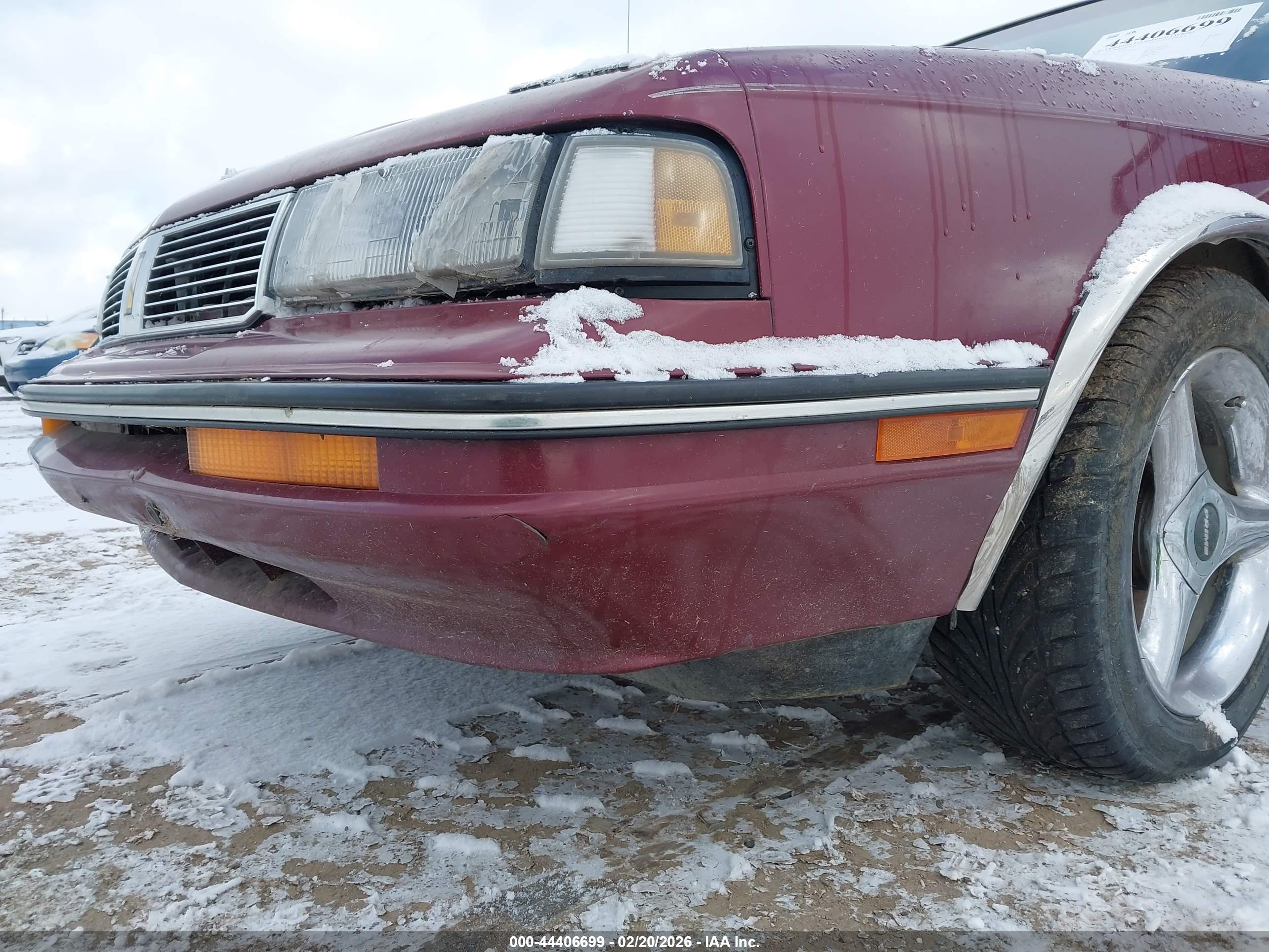 OLDSMOBILE CUTLASS image 6