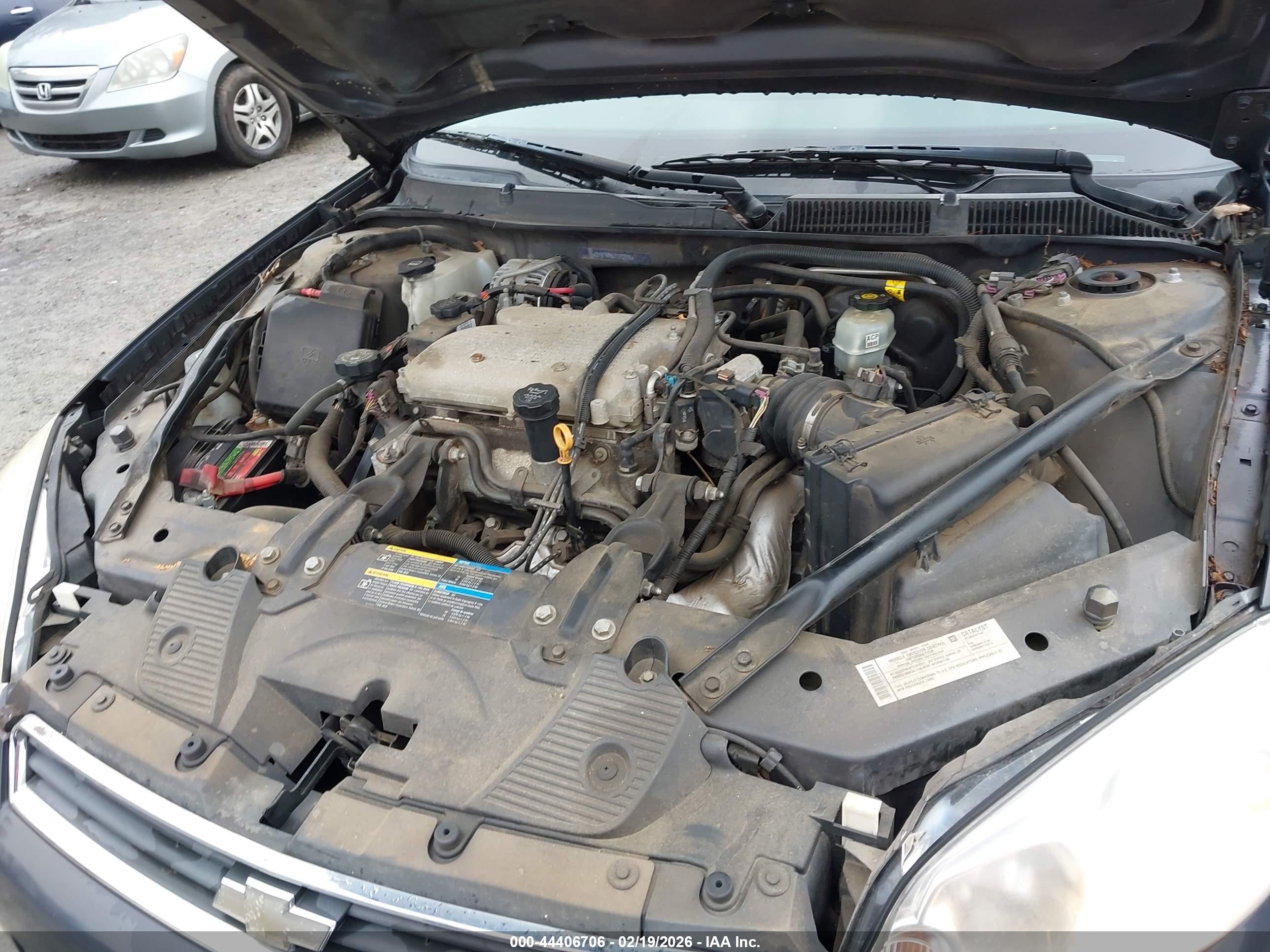 CHEVROLET IMPALA image 10