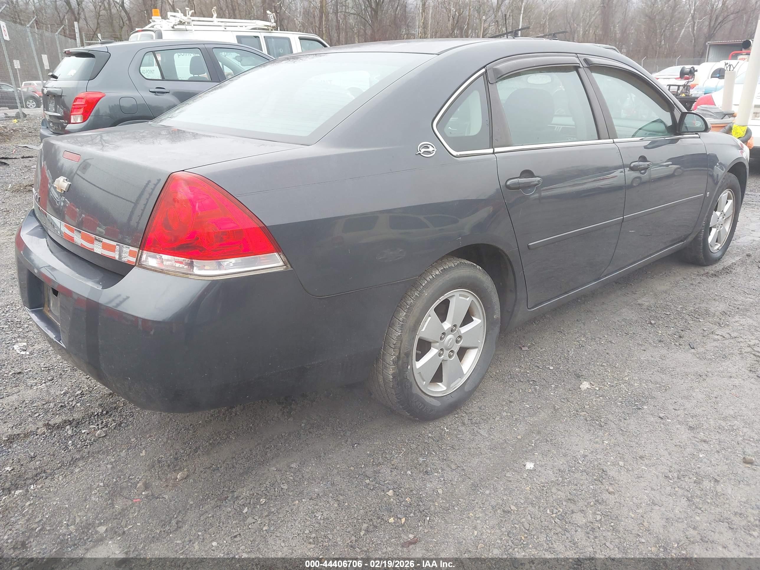 CHEVROLET IMPALA image 4