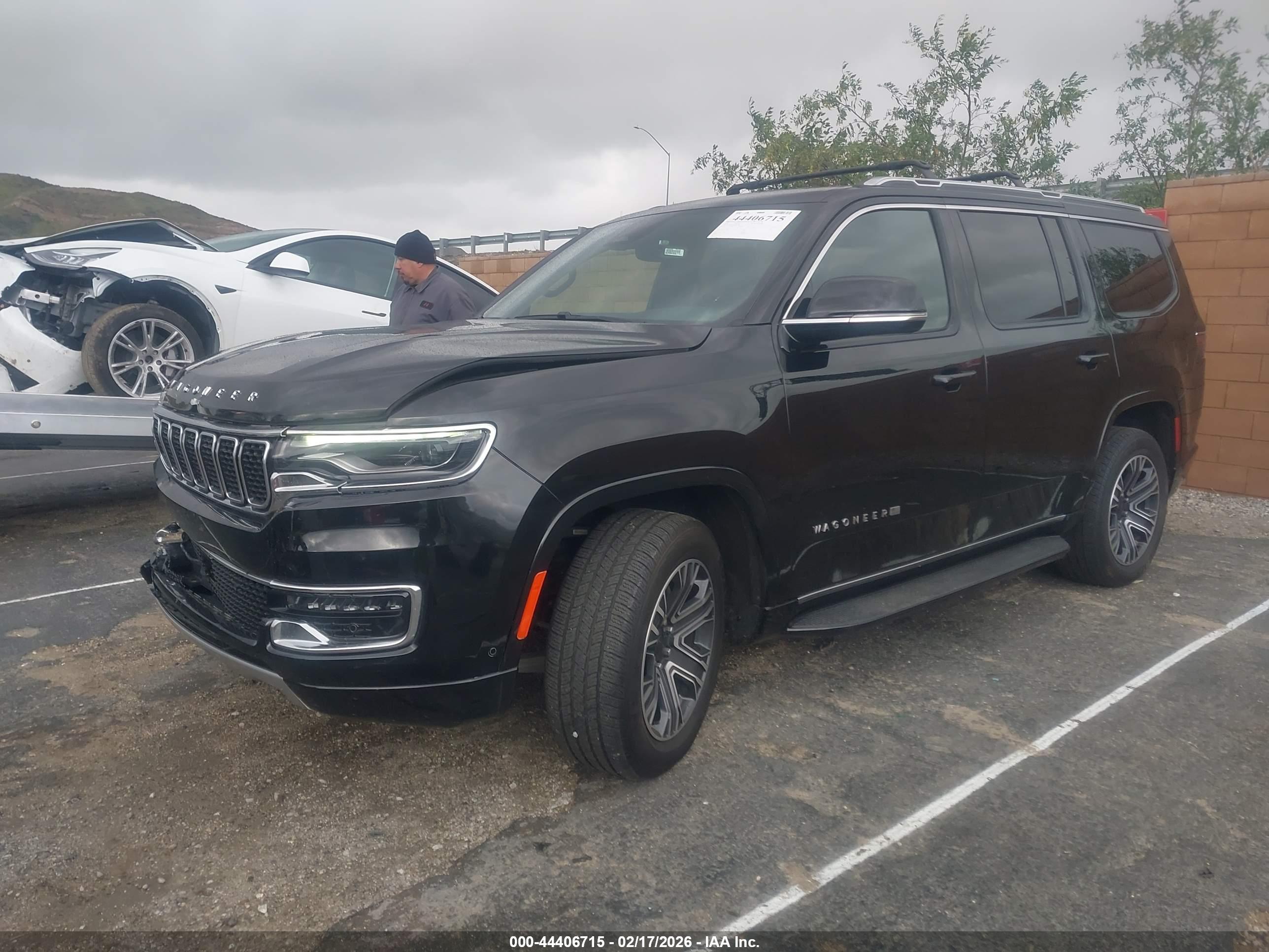 JEEP WAGONEER image 2