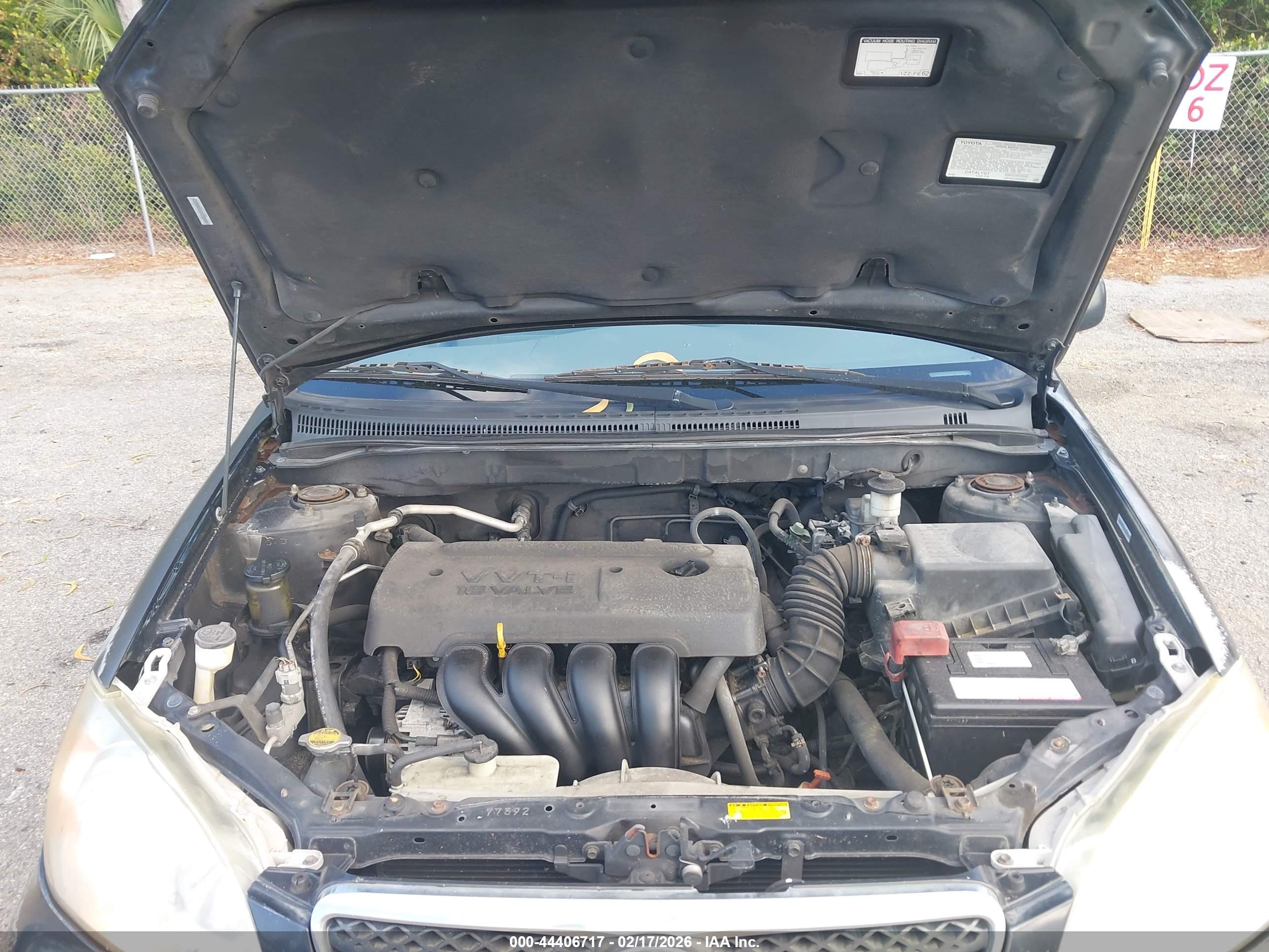 TOYOTA COROLLA image 10