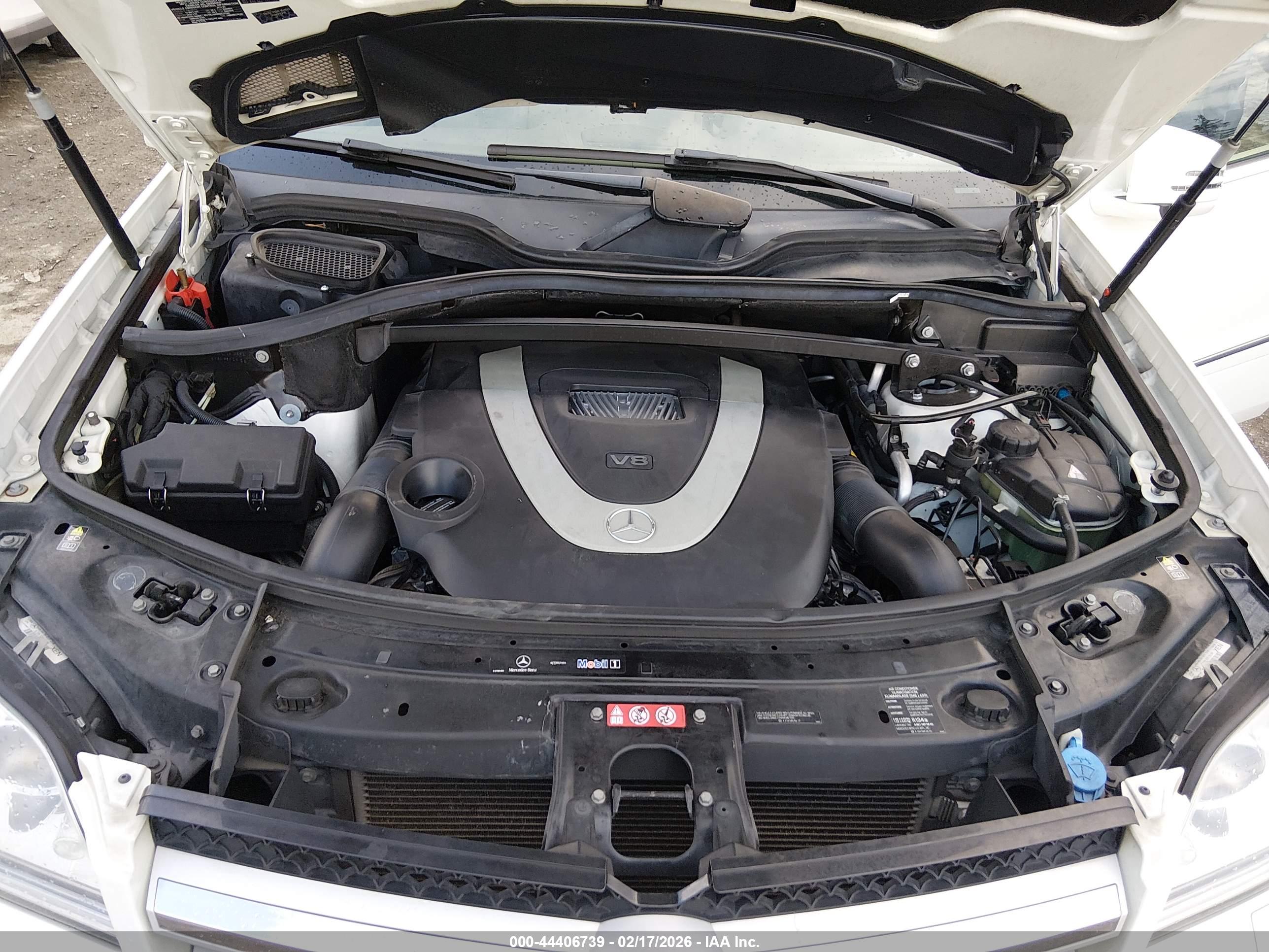 MERCEDES-BENZ GL image 10