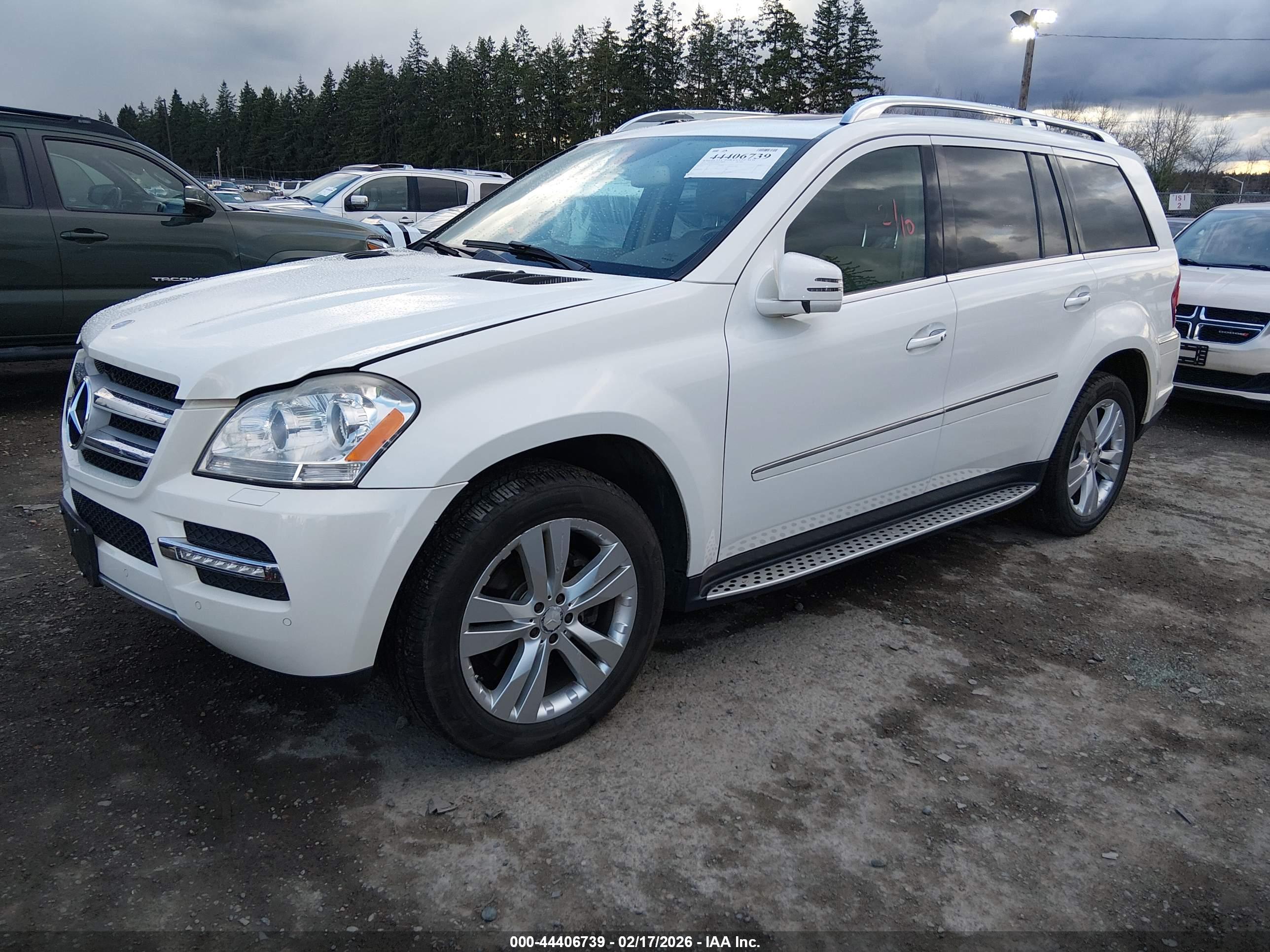 MERCEDES-BENZ GL image 2