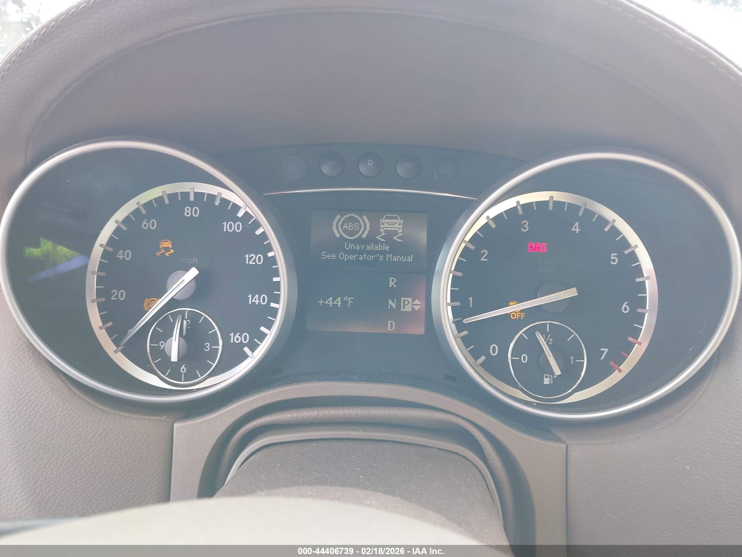 MERCEDES-BENZ GL image 7