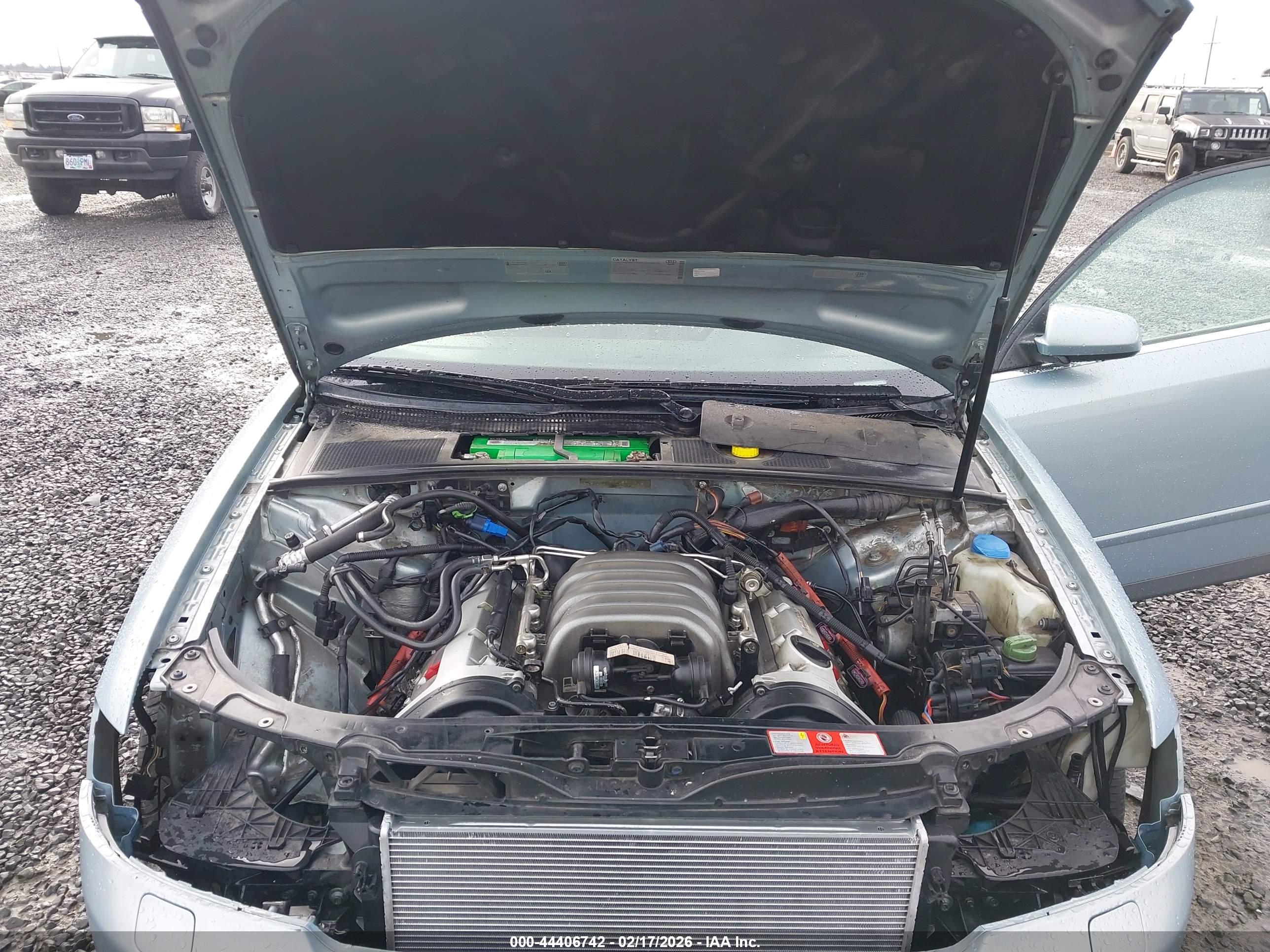 AUDI A4 image 10