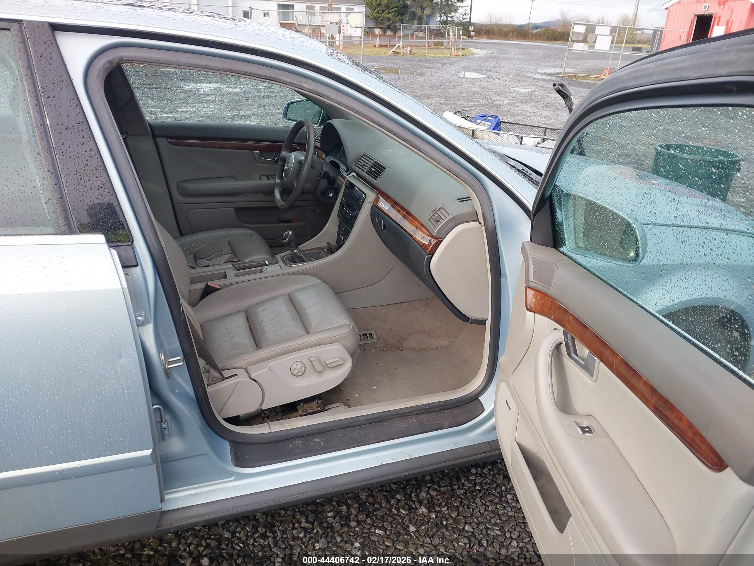AUDI A4 image 5