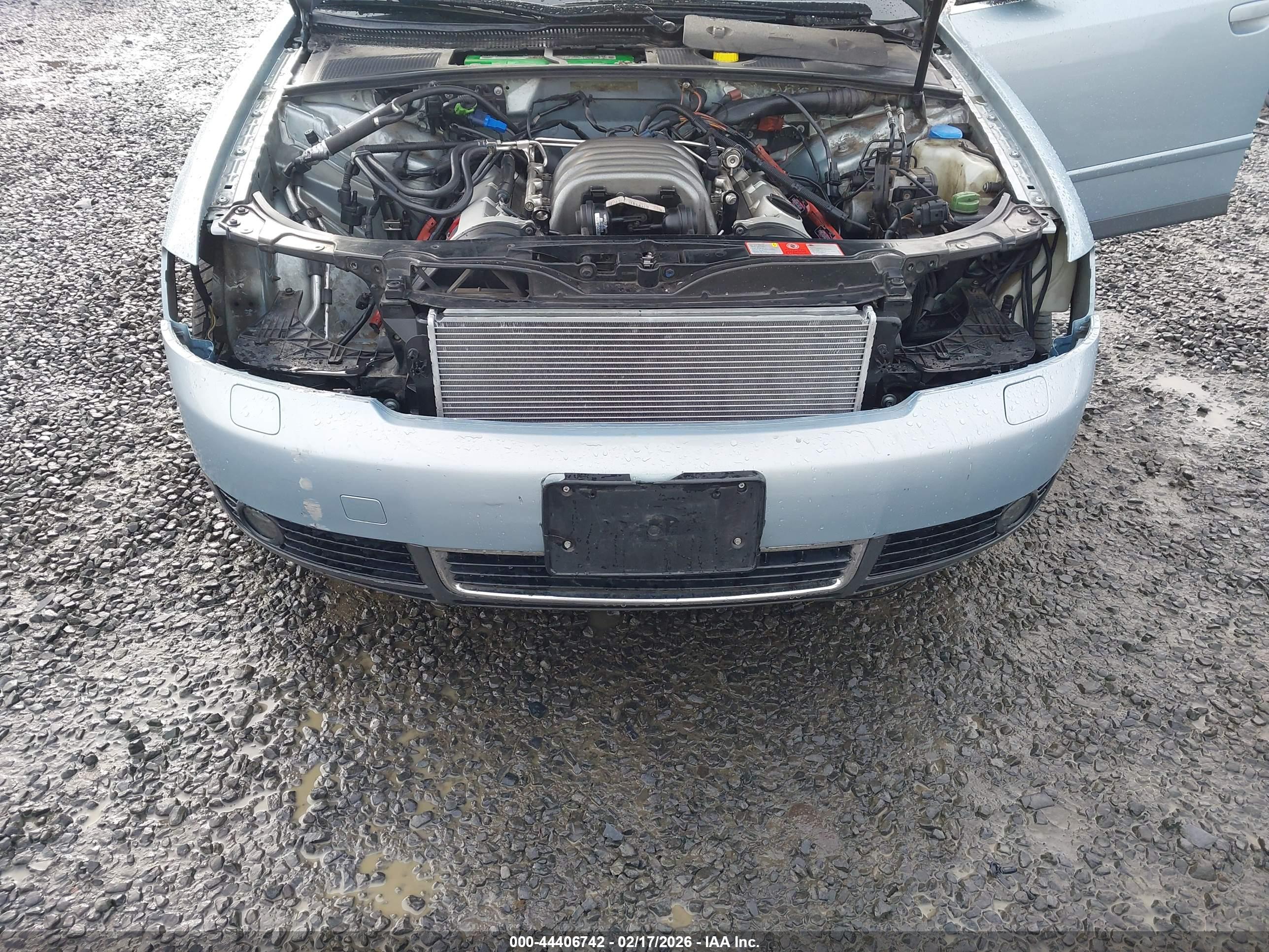 AUDI A4 image 6
