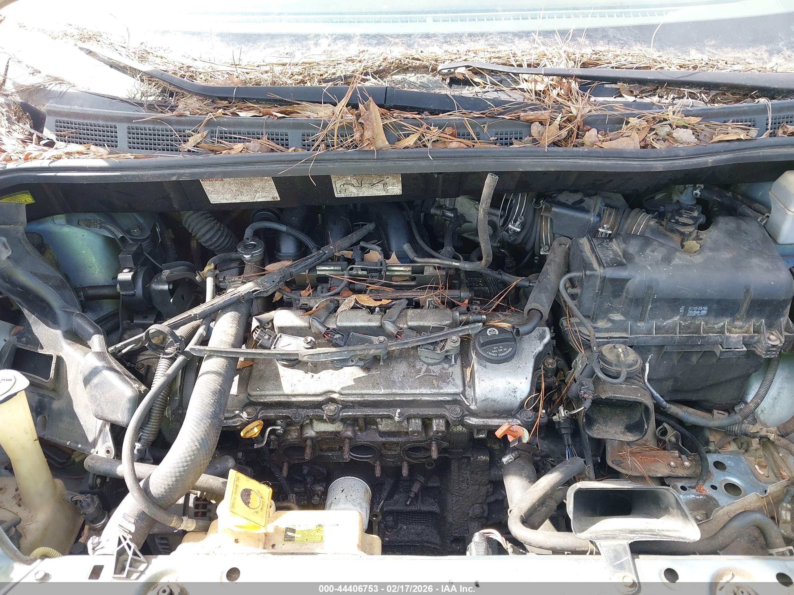 TOYOTA SIENNA image 10