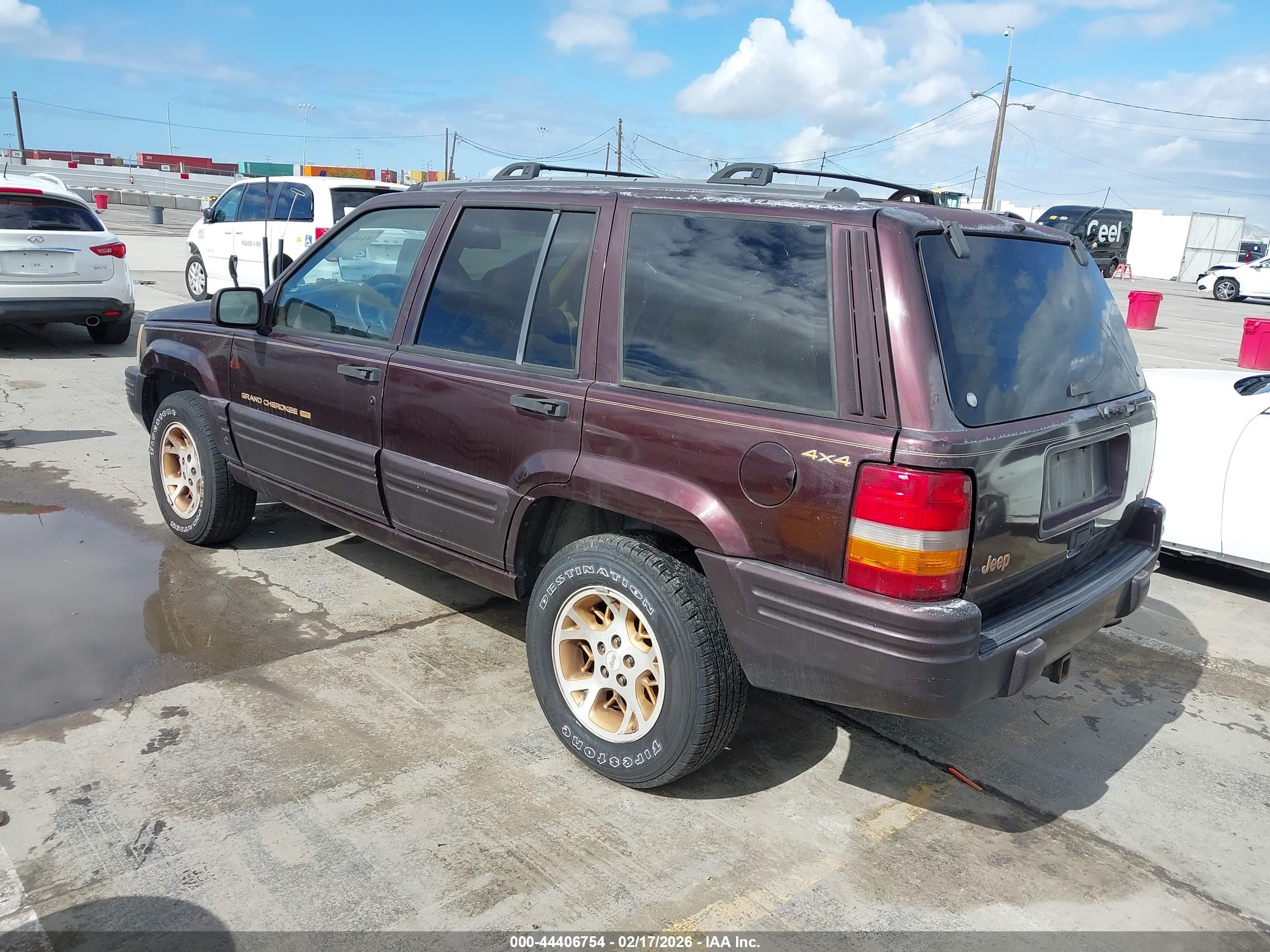 JEEP GRAND image 3