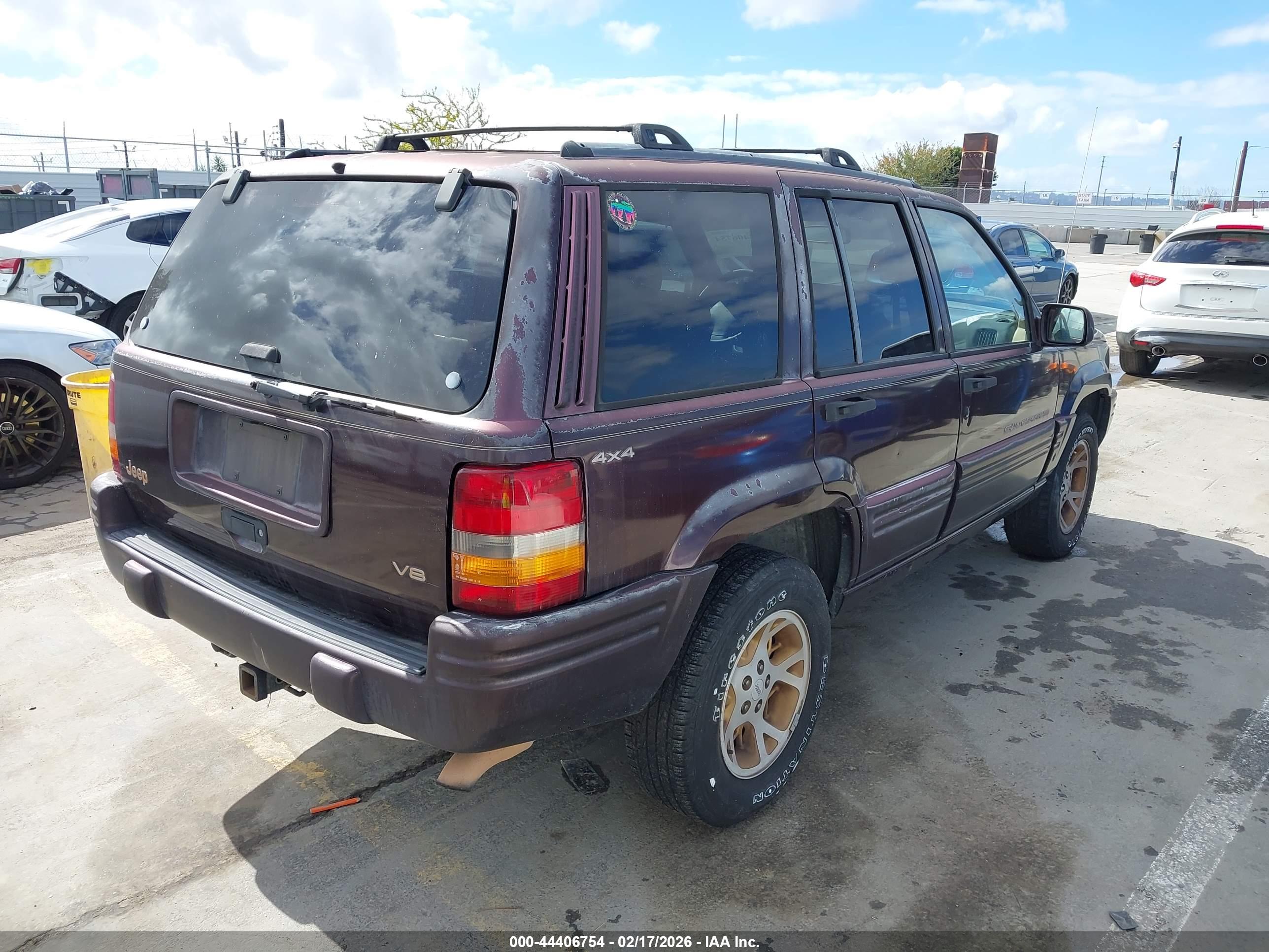 JEEP GRAND image 4