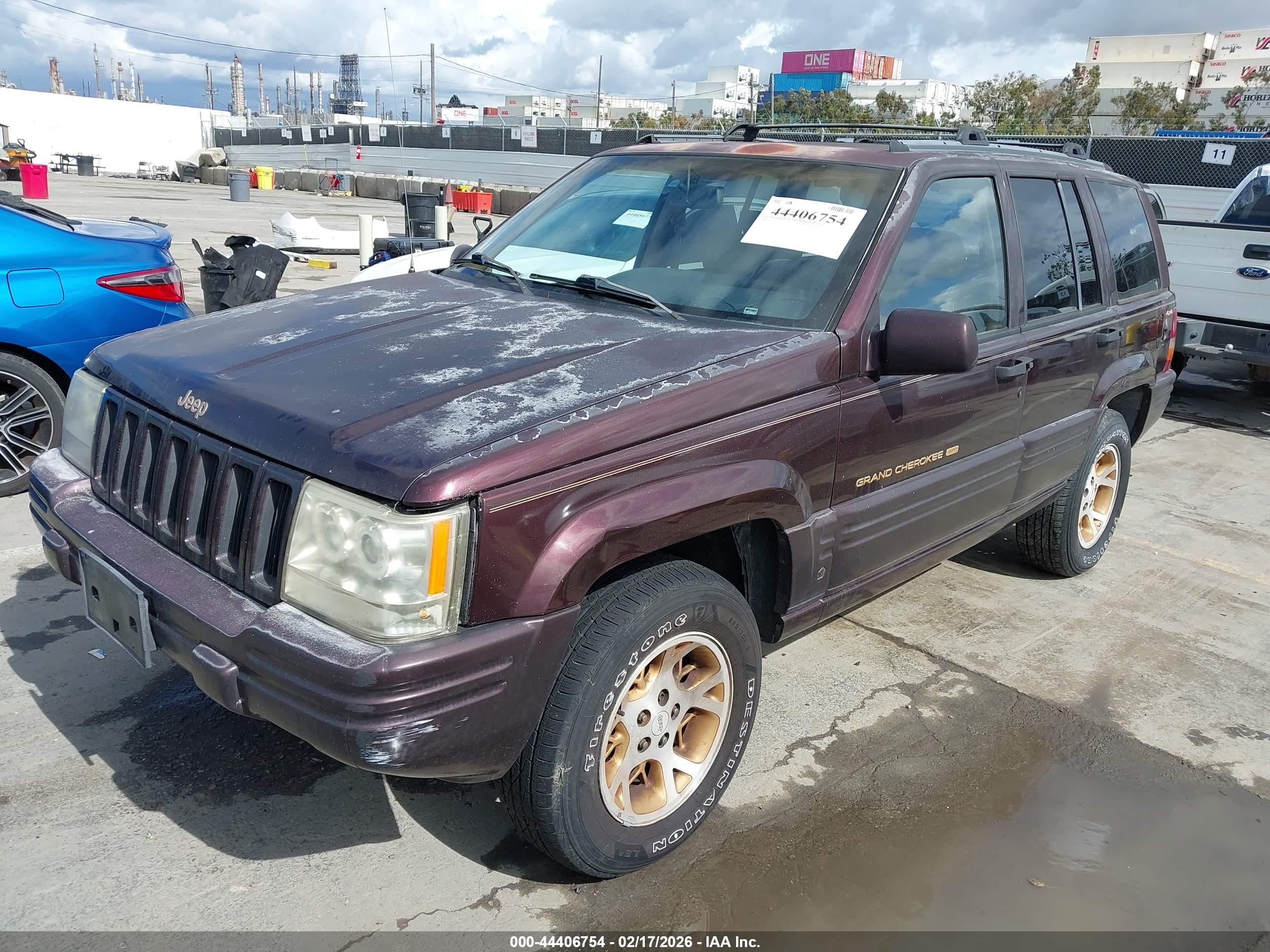 JEEP GRAND image 6