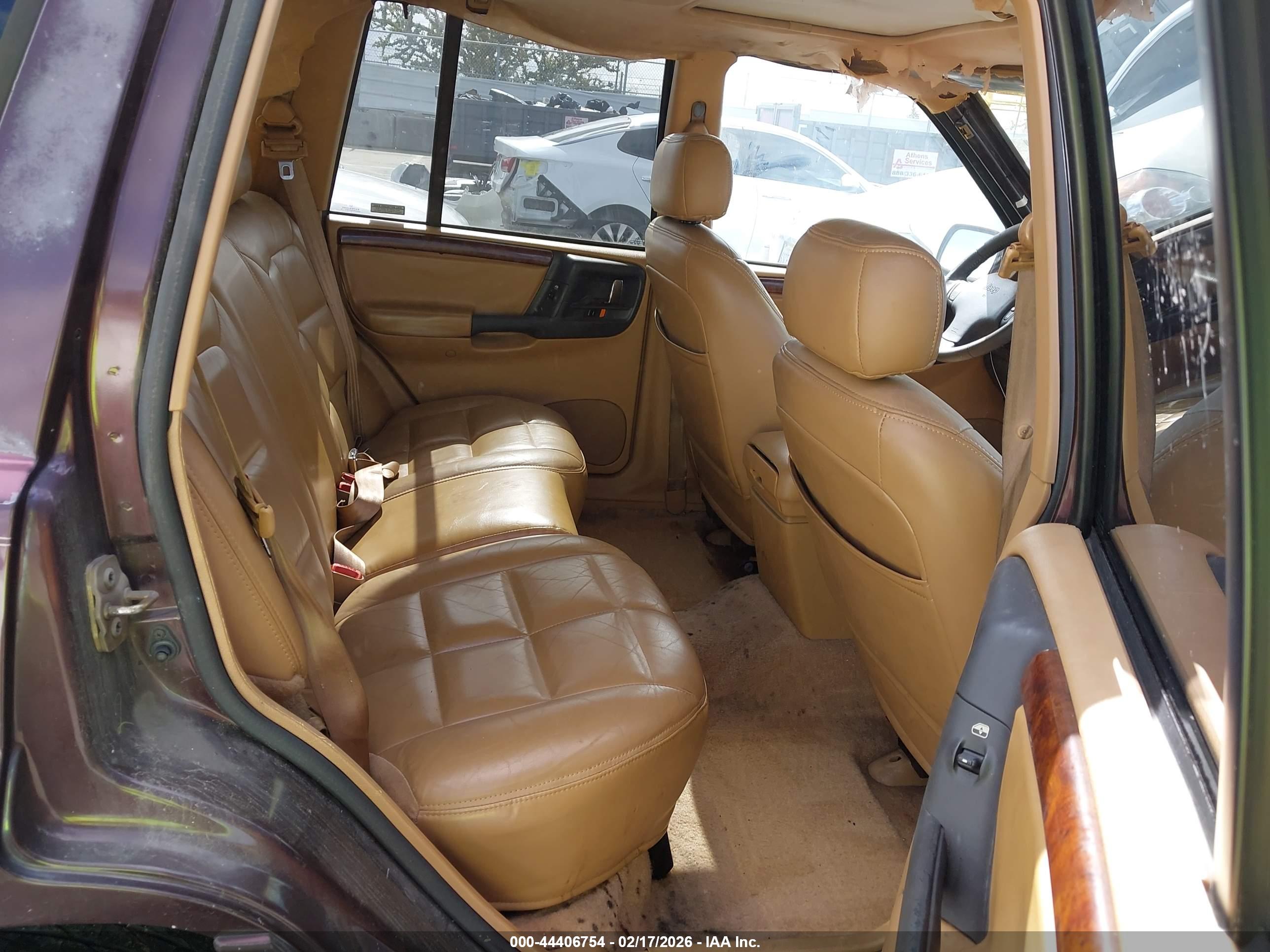 JEEP GRAND image 8