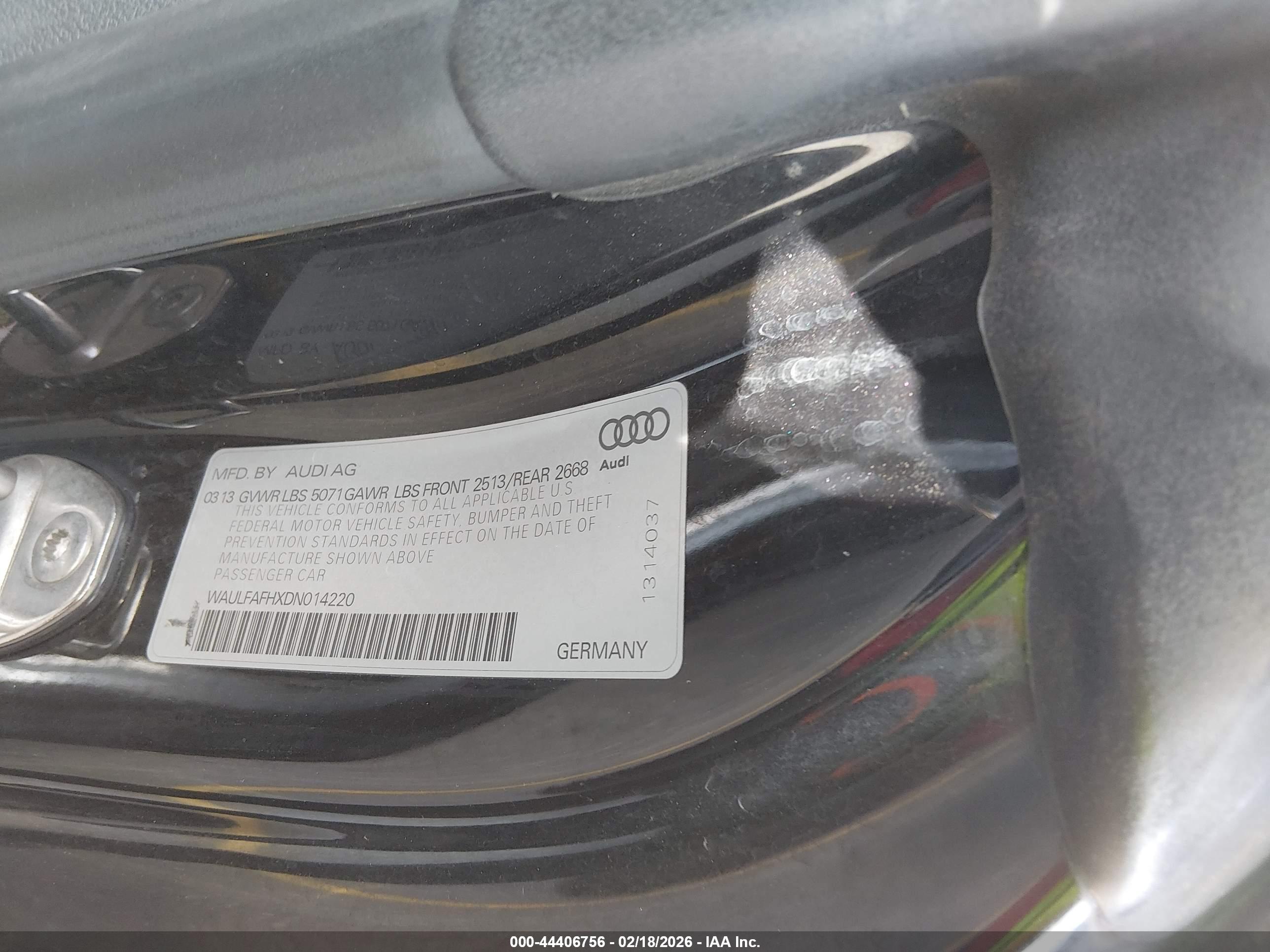 AUDI A5 image 9
