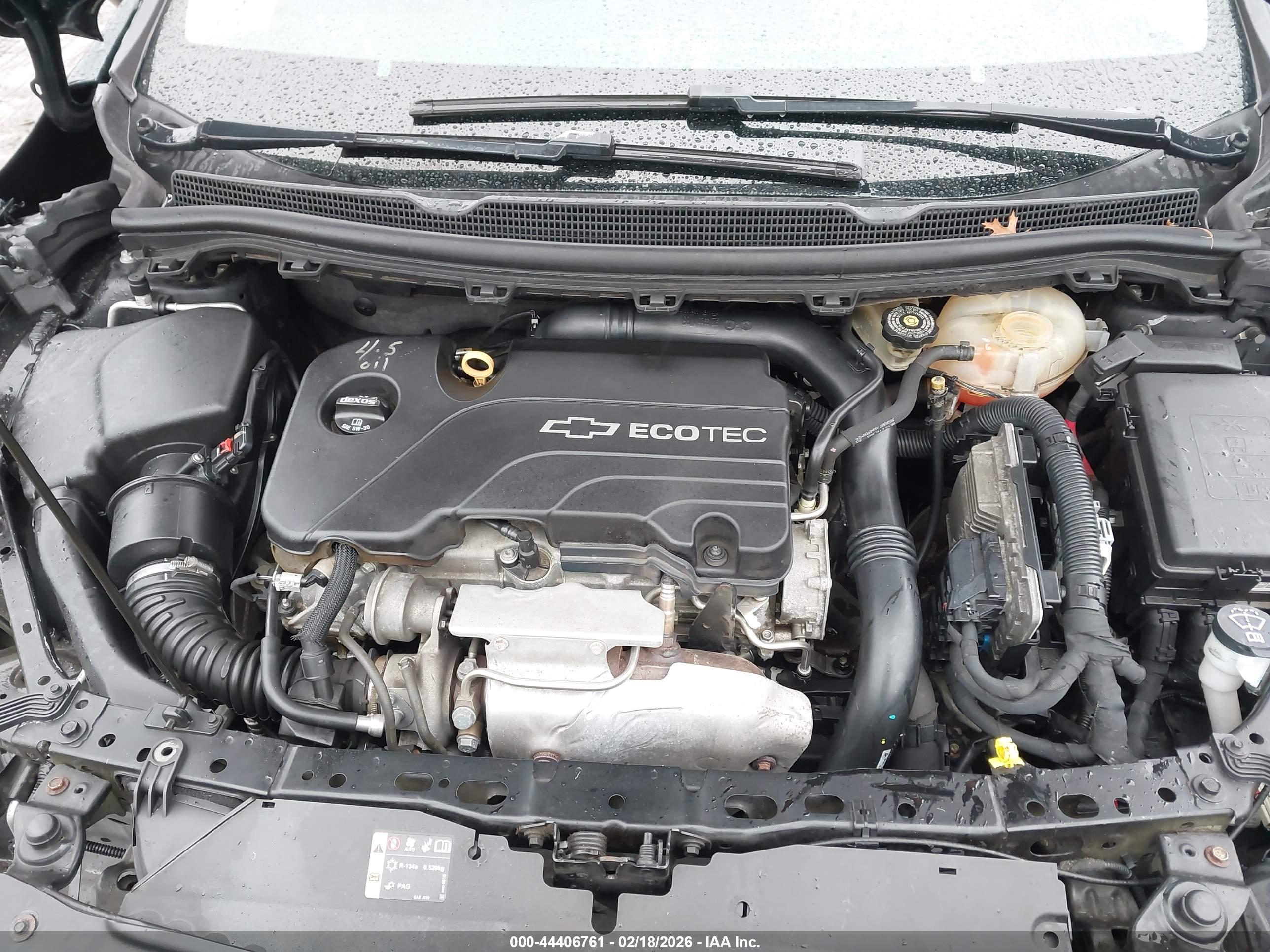 CHEVROLET CRUZE image 10
