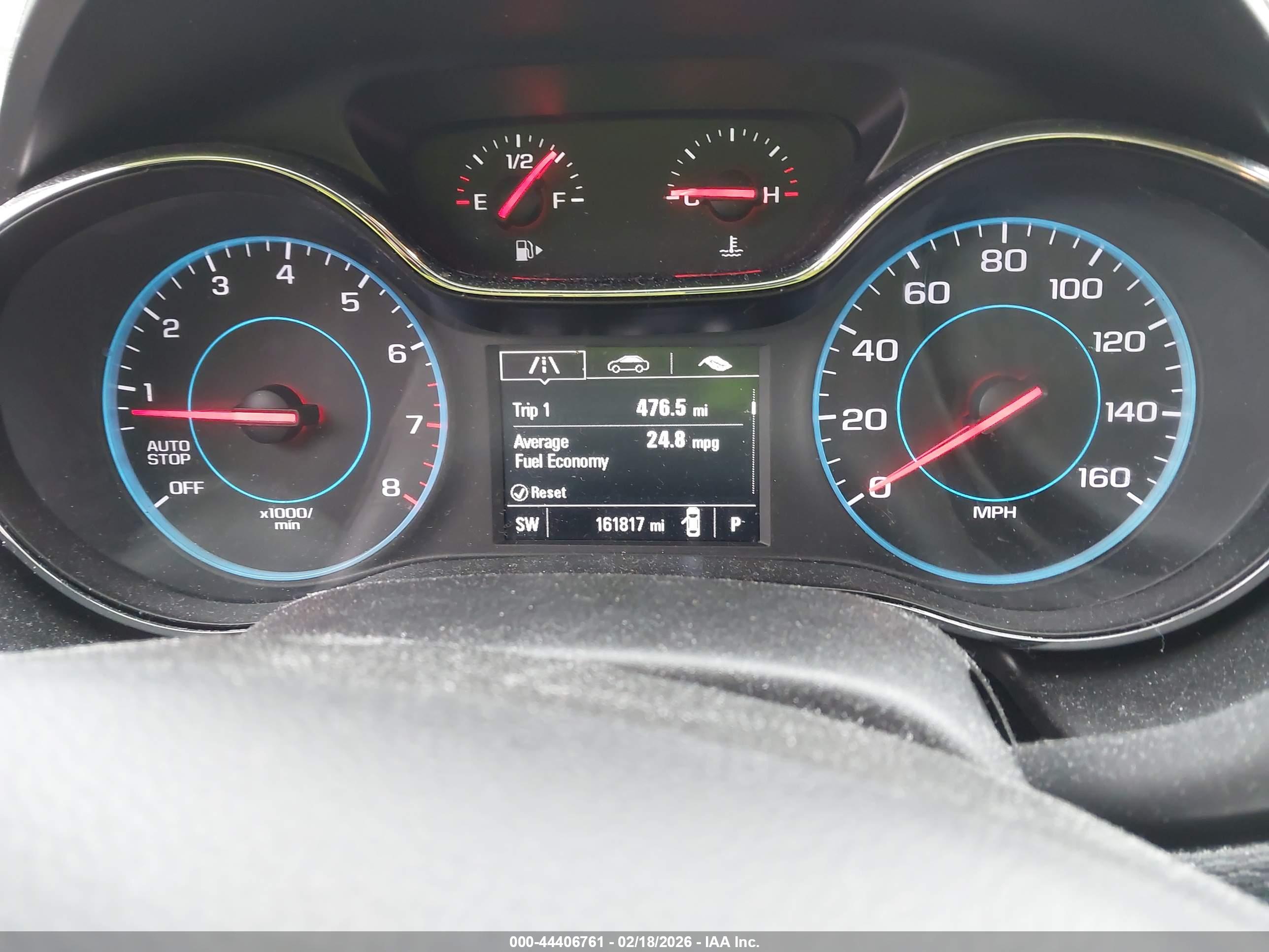 CHEVROLET CRUZE image 7
