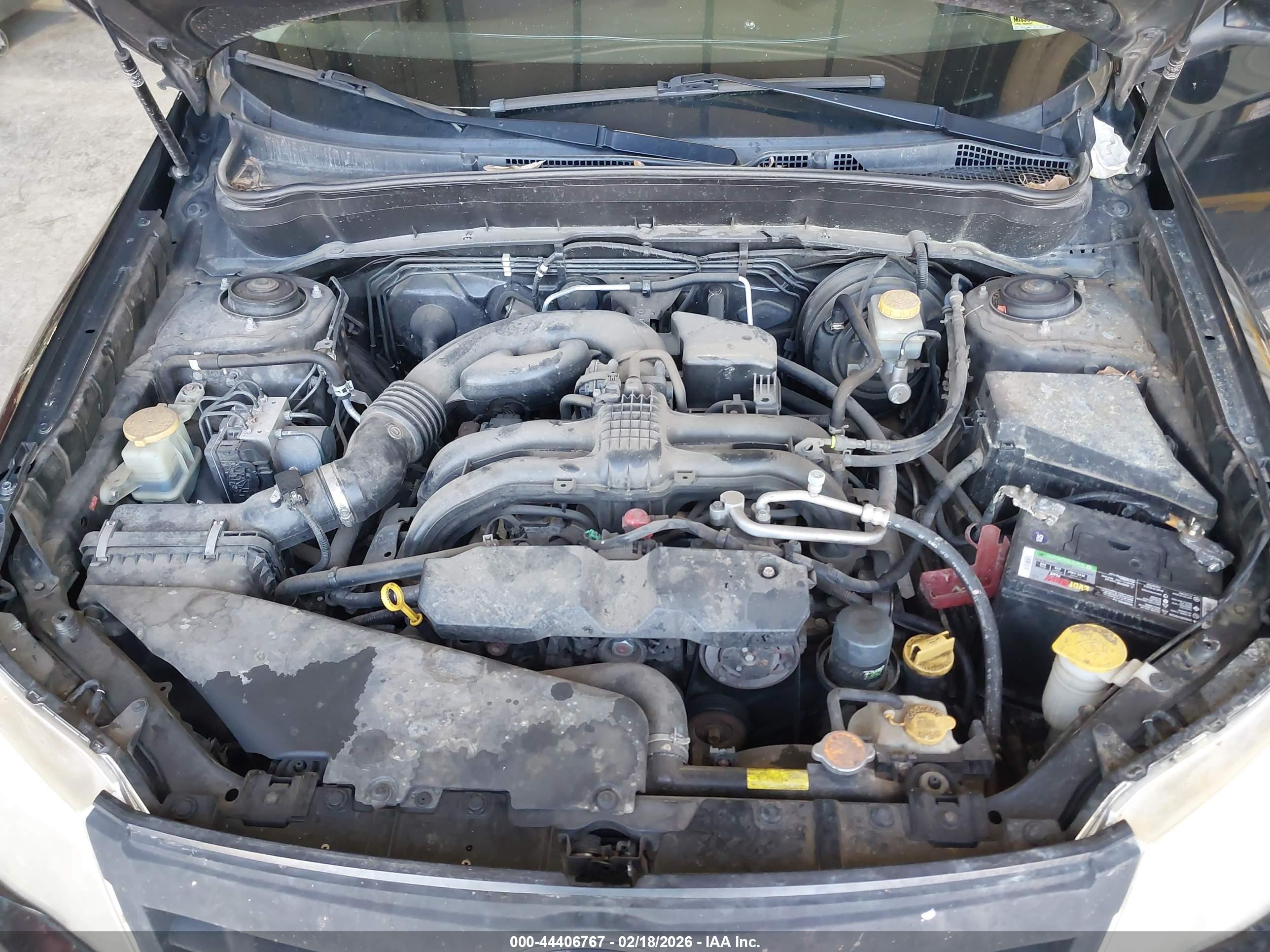 SUBARU FORESTER image 10