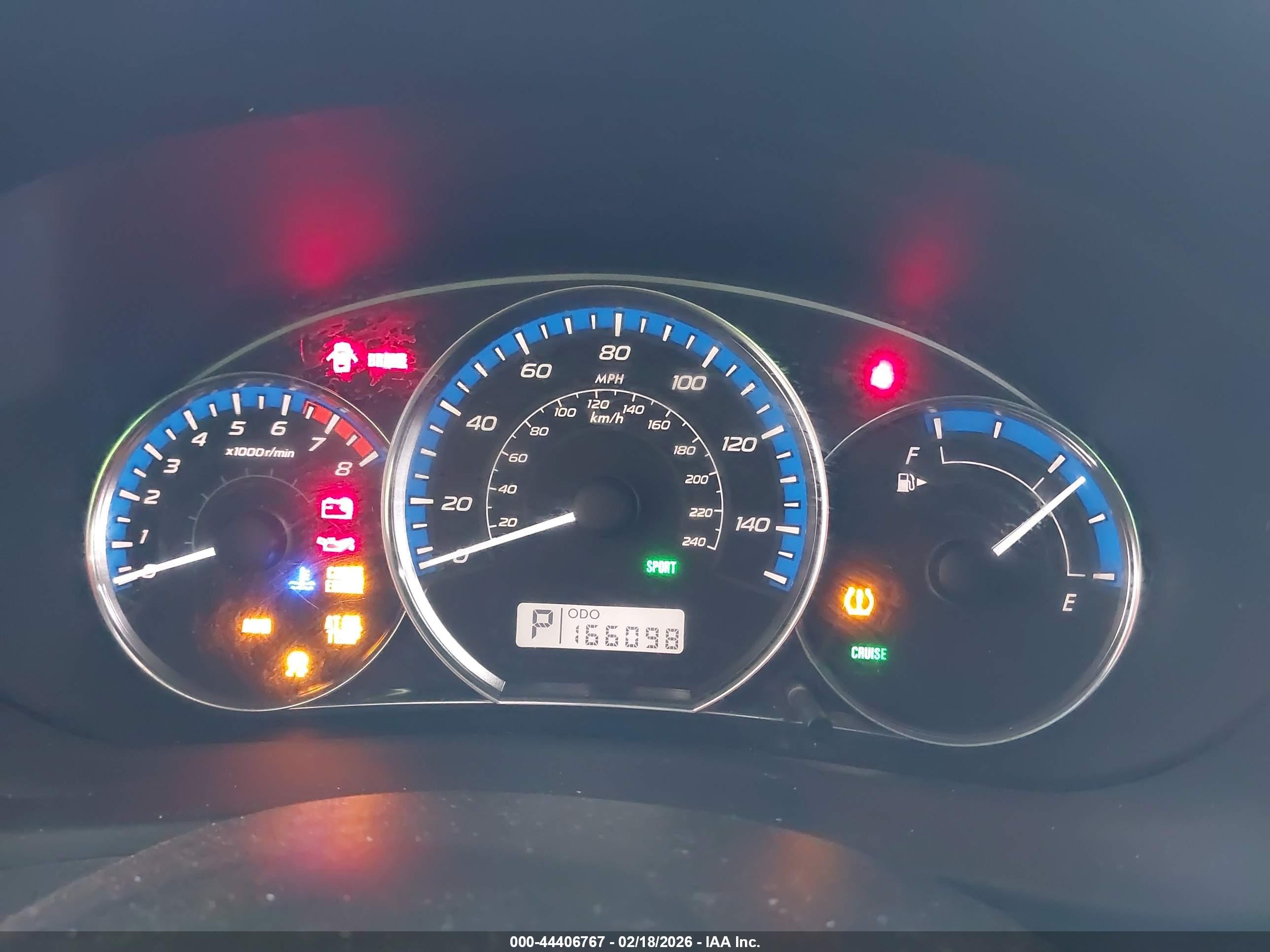 SUBARU FORESTER image 7