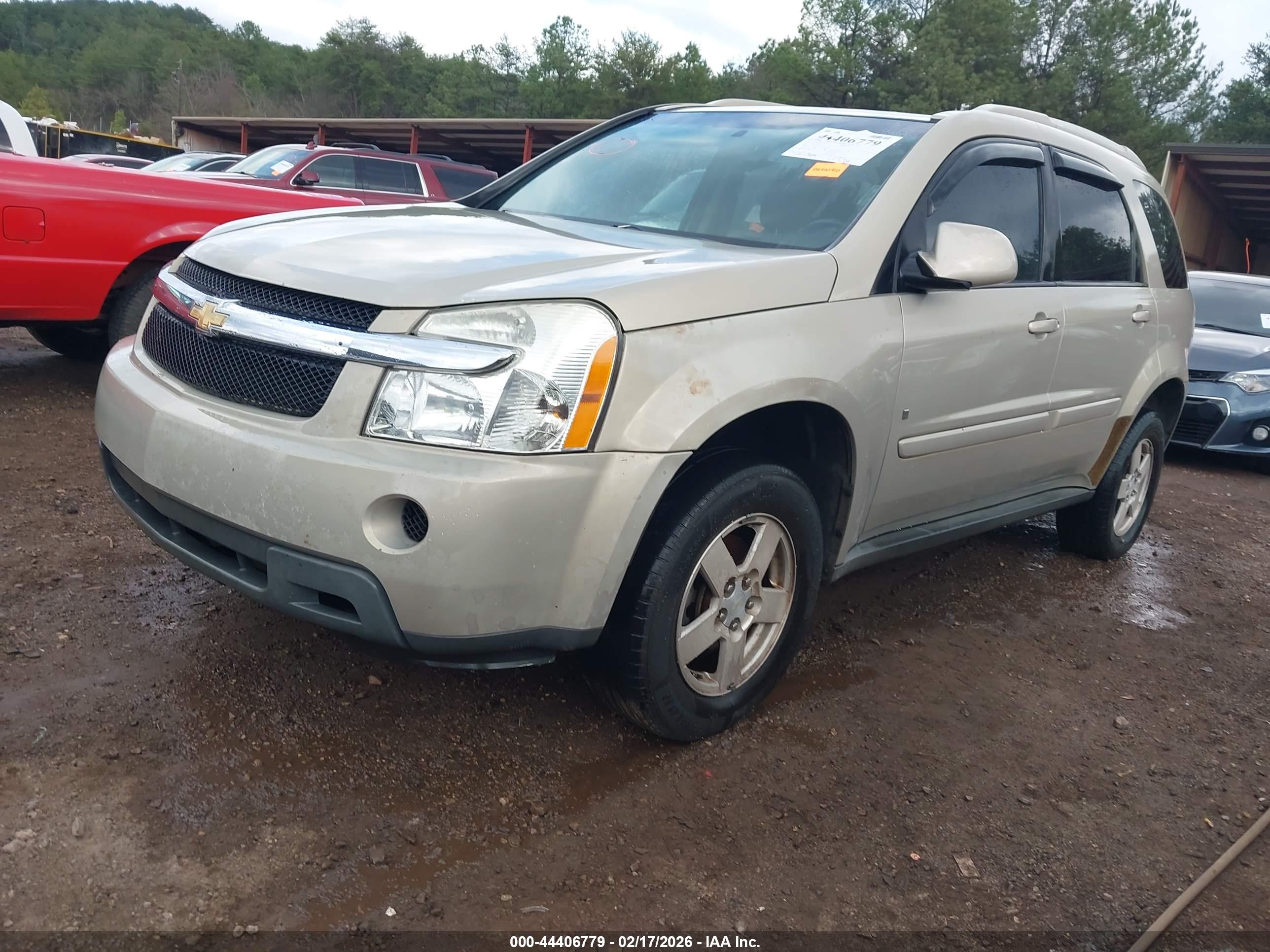 CHEVROLET EQUINOX image 2