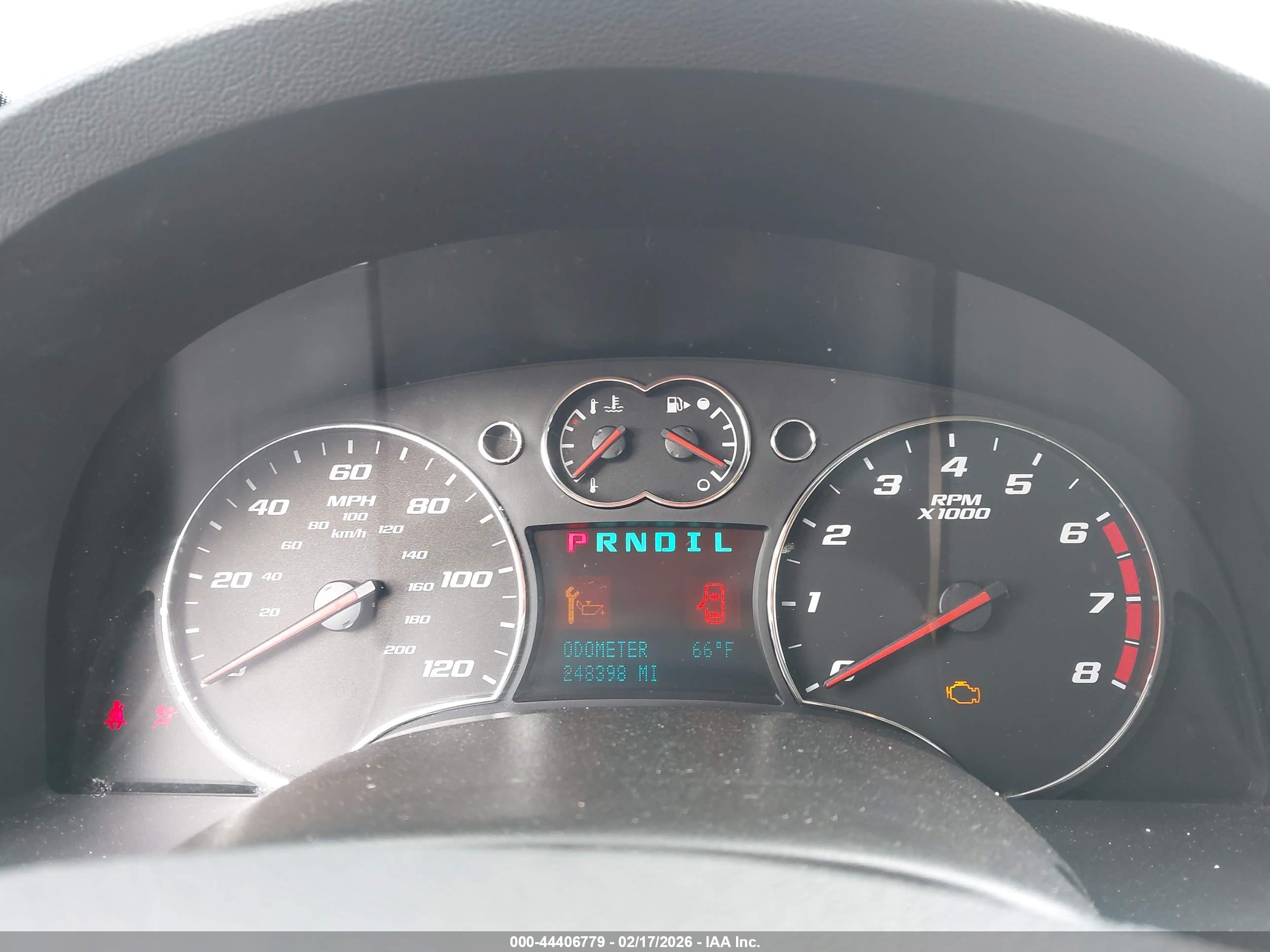 CHEVROLET EQUINOX image 7