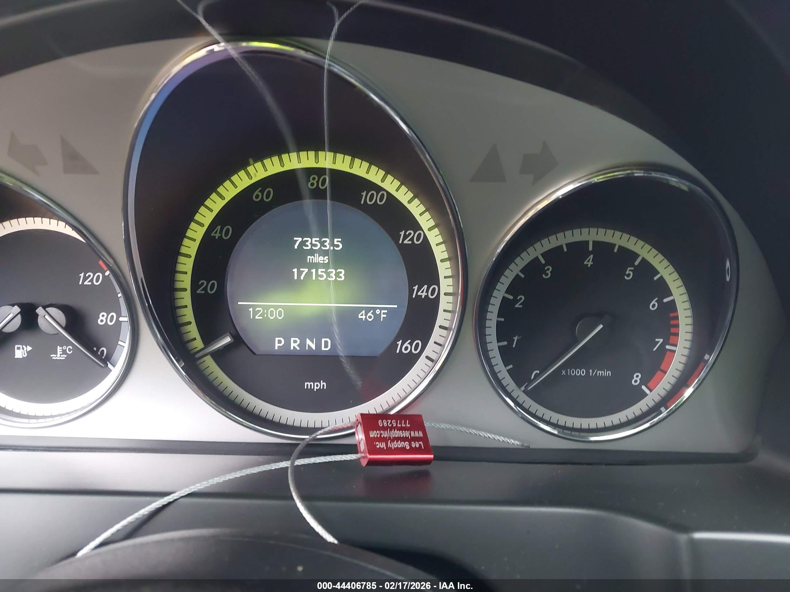 MERCEDES-BENZ C image 7