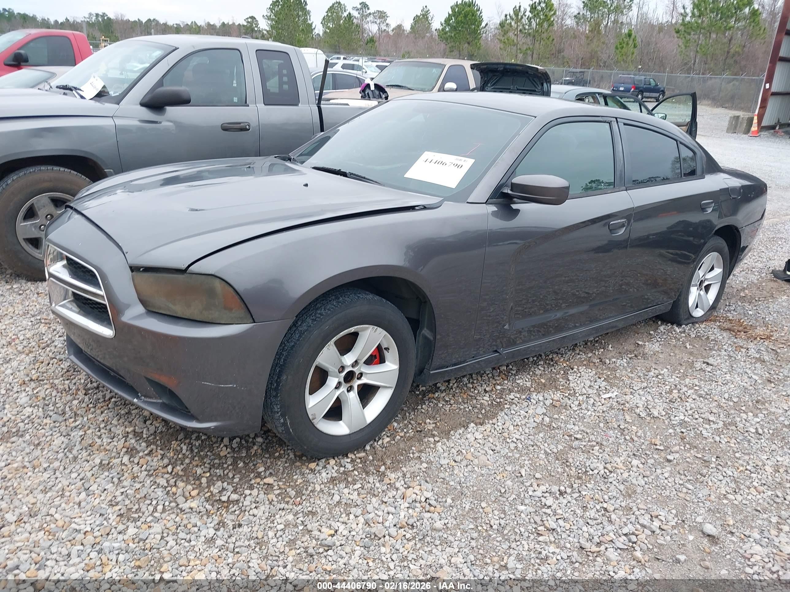 DODGE CHARGER image 2