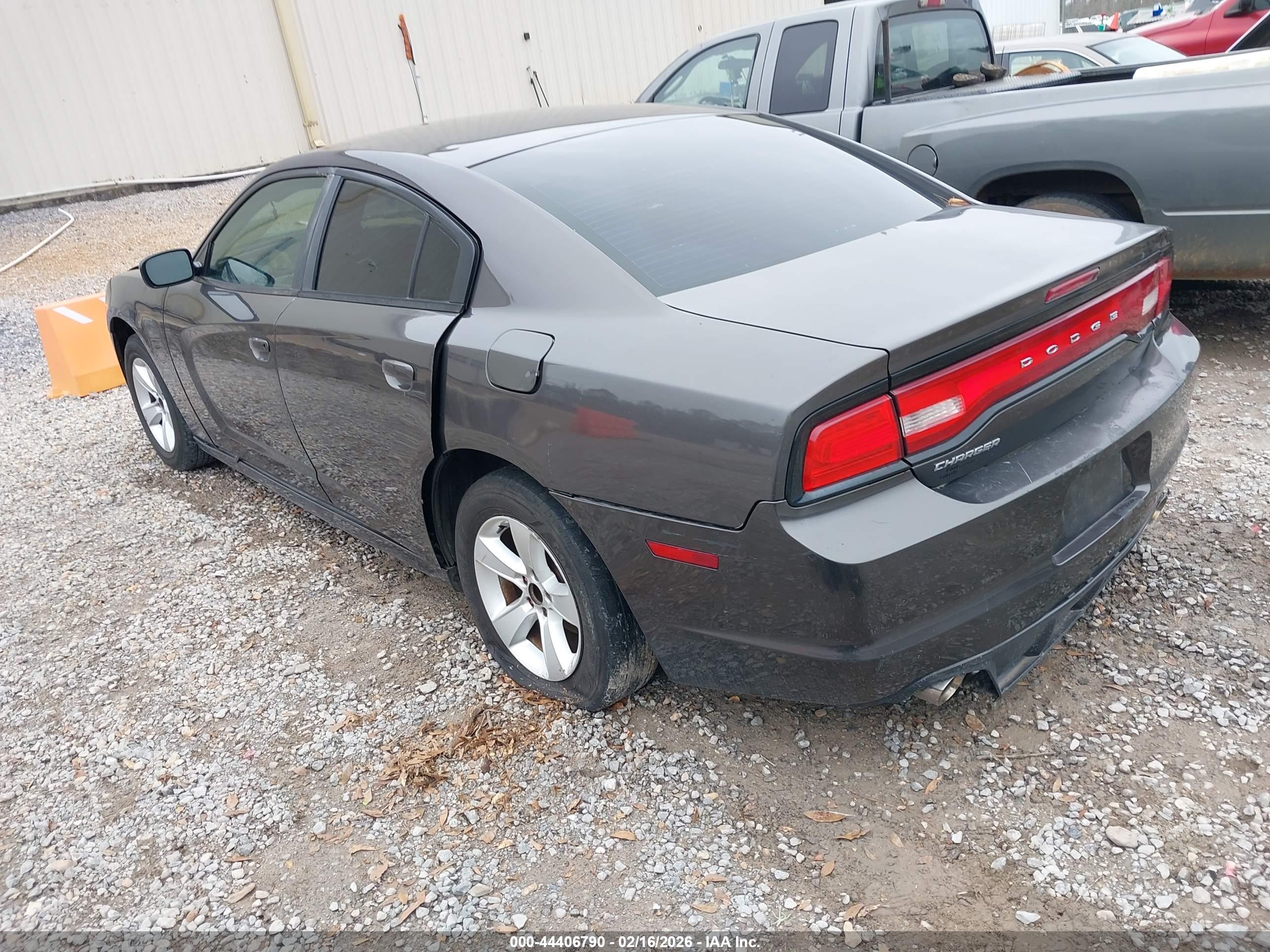 DODGE CHARGER image 3