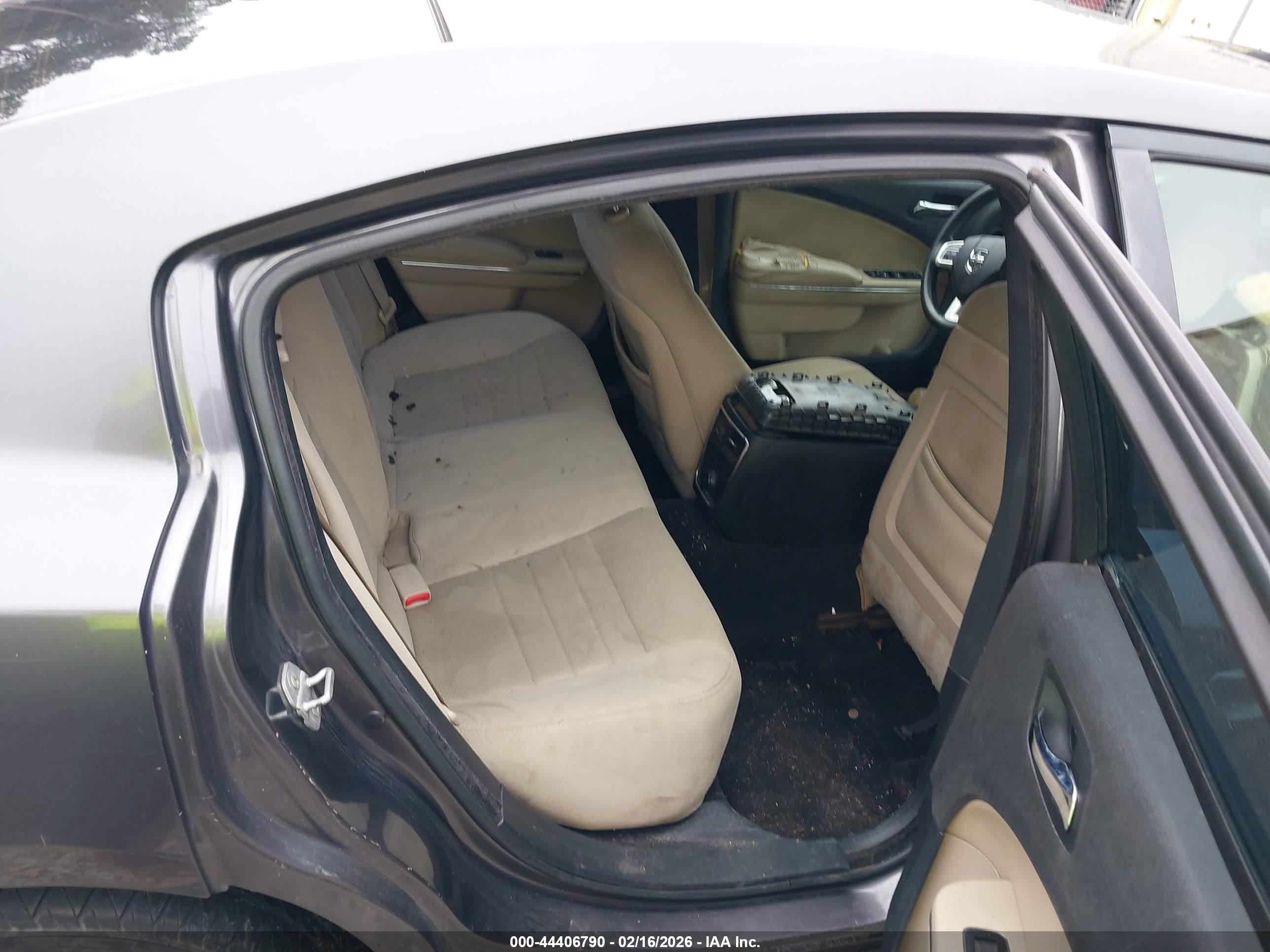 DODGE CHARGER image 8
