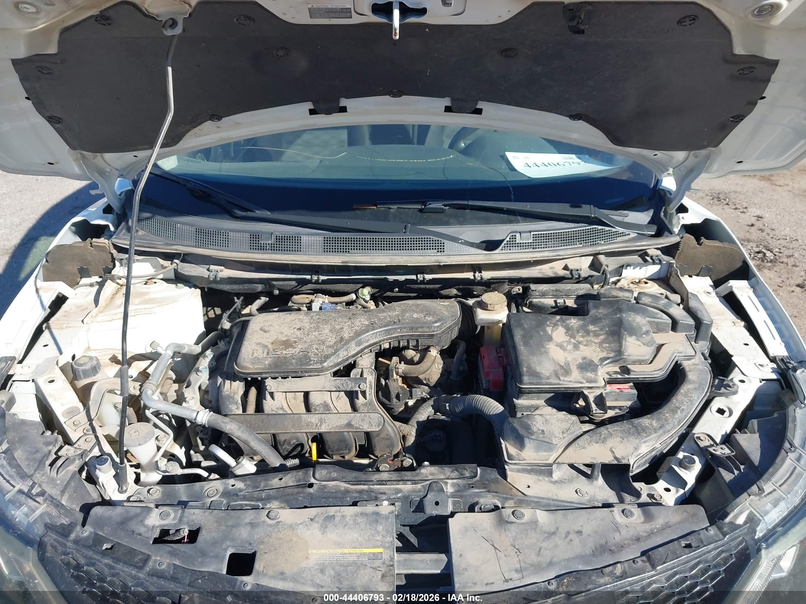 NISSAN ROGUE image 10