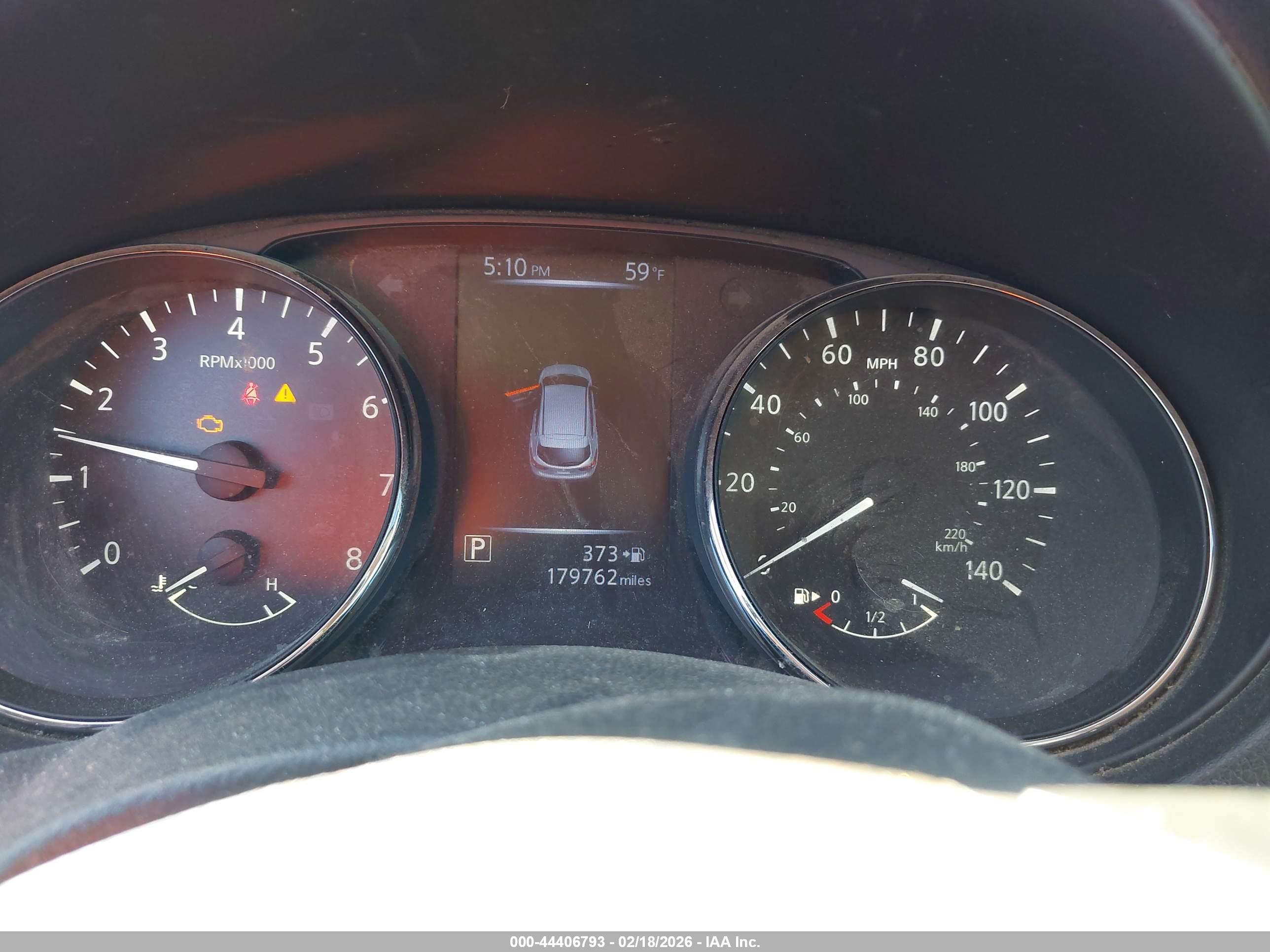 NISSAN ROGUE image 7