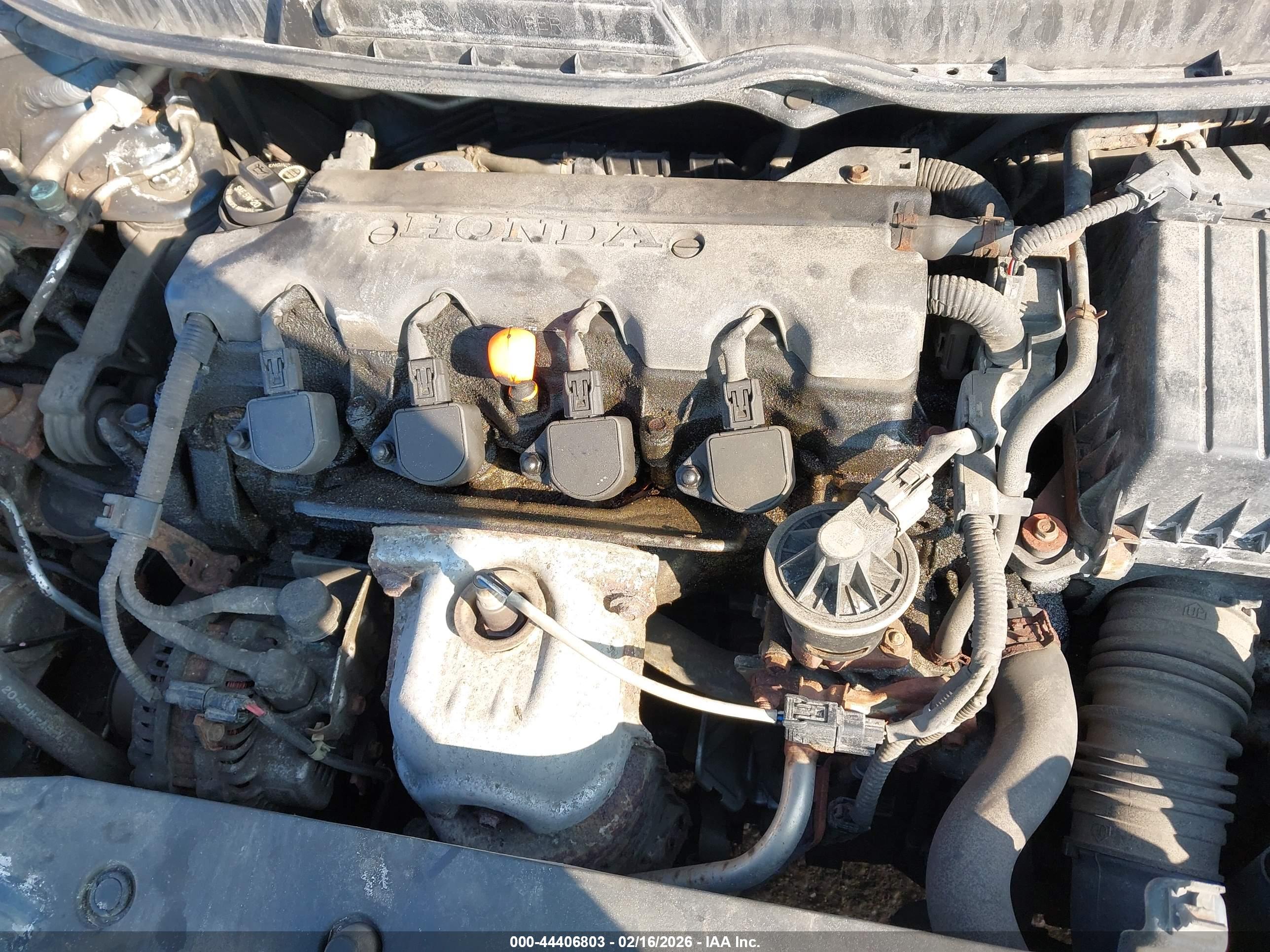 HONDA CIVIC image 10