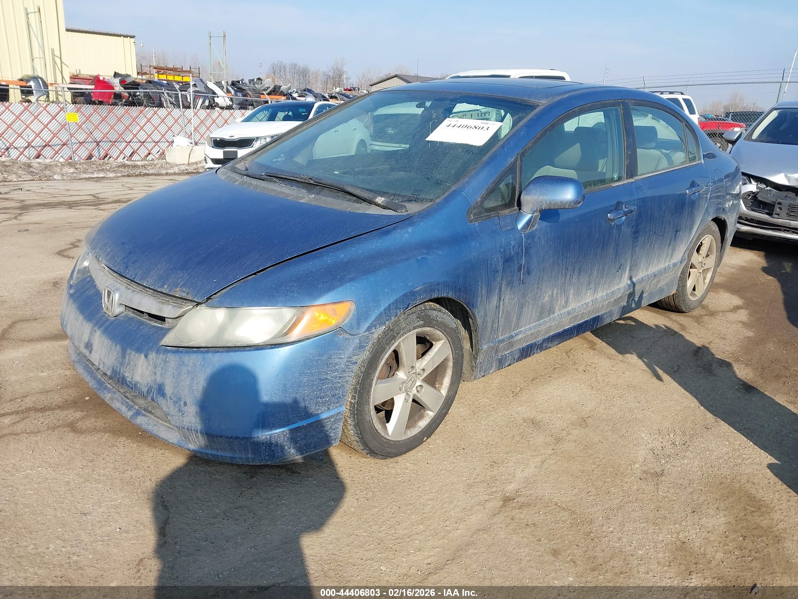 HONDA CIVIC image 2